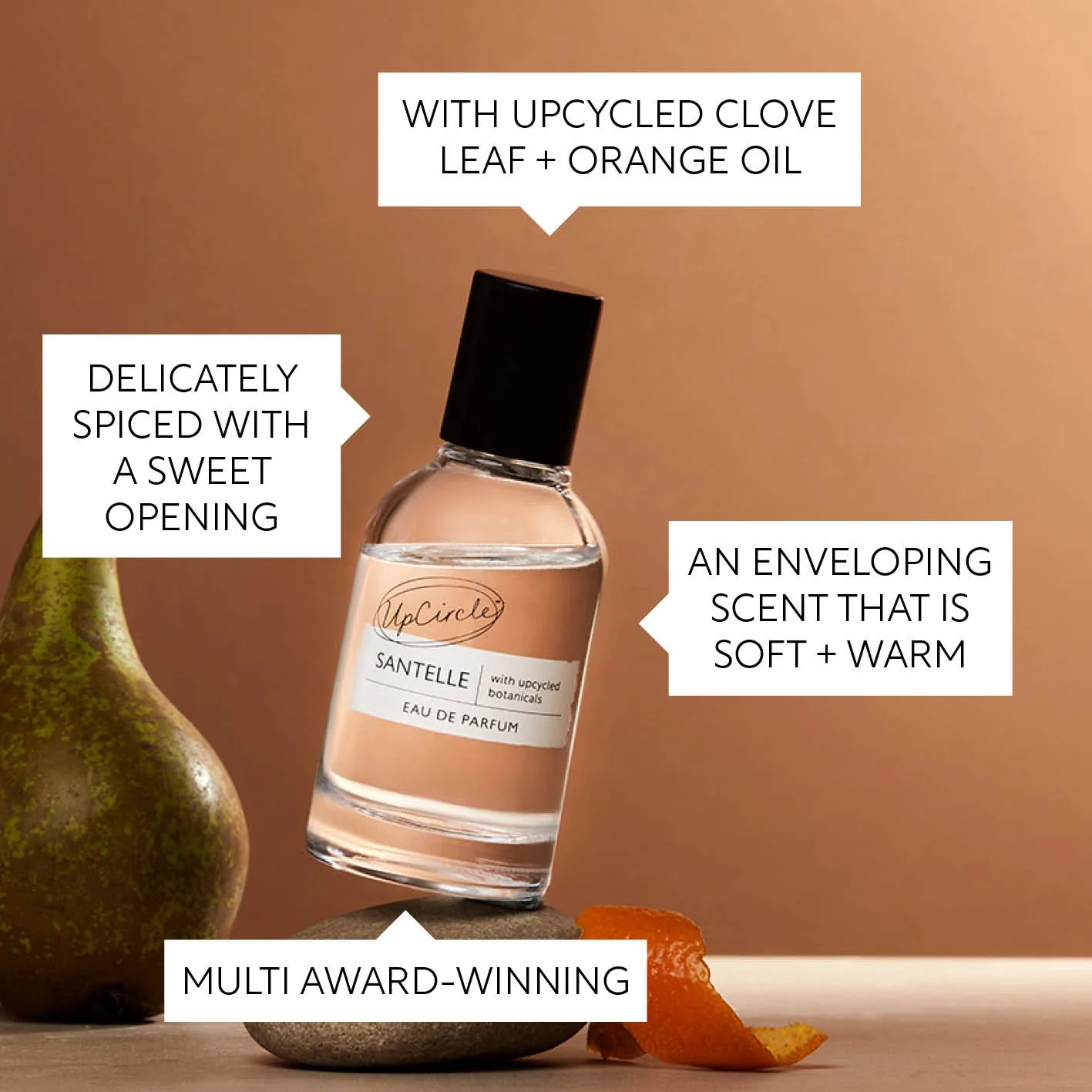 UpCircle Santelle Eau De Parfum - Image 3