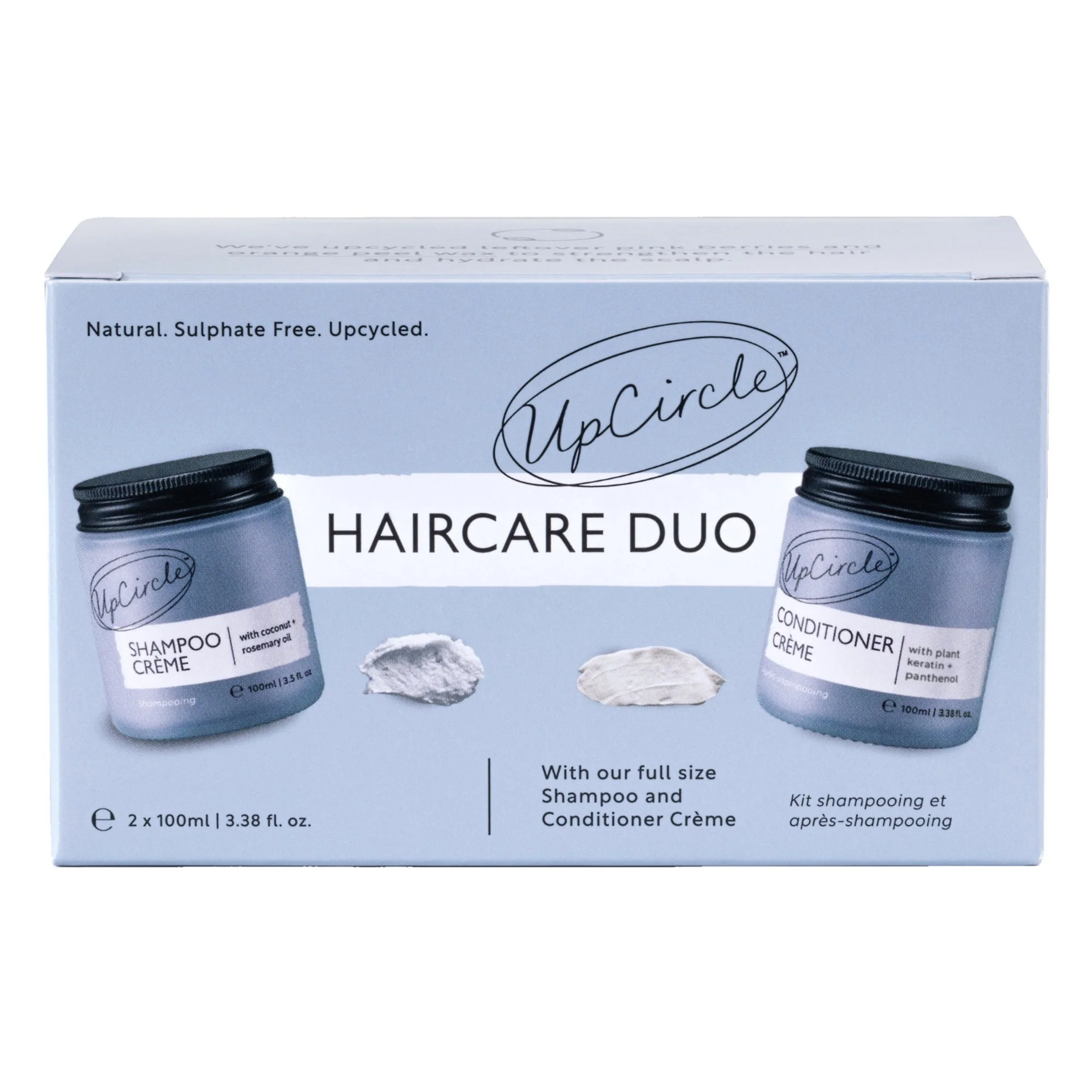 UpCircle Shampoo & Conditioner Haircare Duo - Image 2