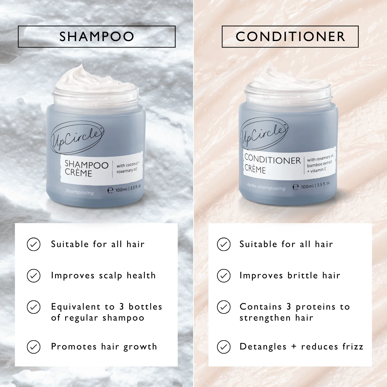 UpCircle Shampoo Crème with Pink Berry Extract - Image 14