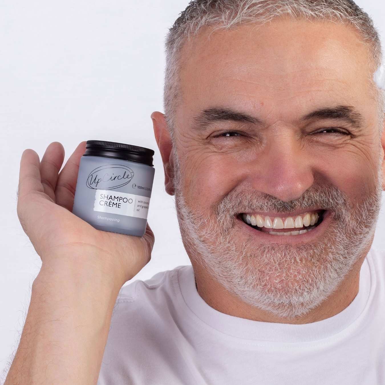 UpCircle Shampoo Crème with Pink Berry Extract - Image 9
