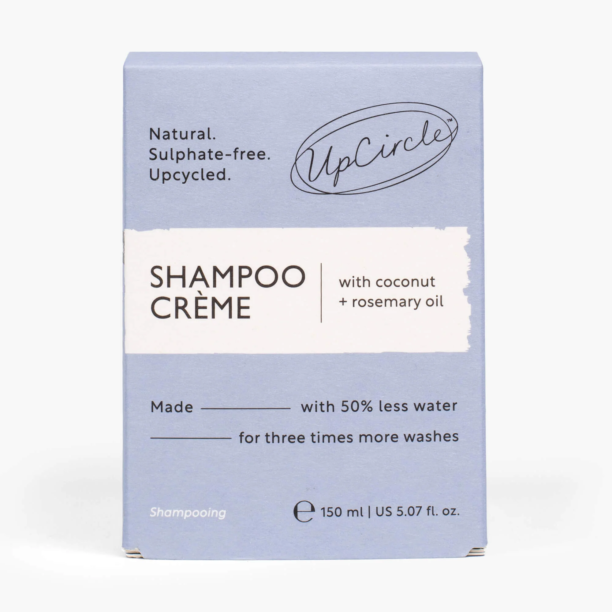 UpCircle Jumbo Shampoo Crème with Pink Berry Extract - Image 2