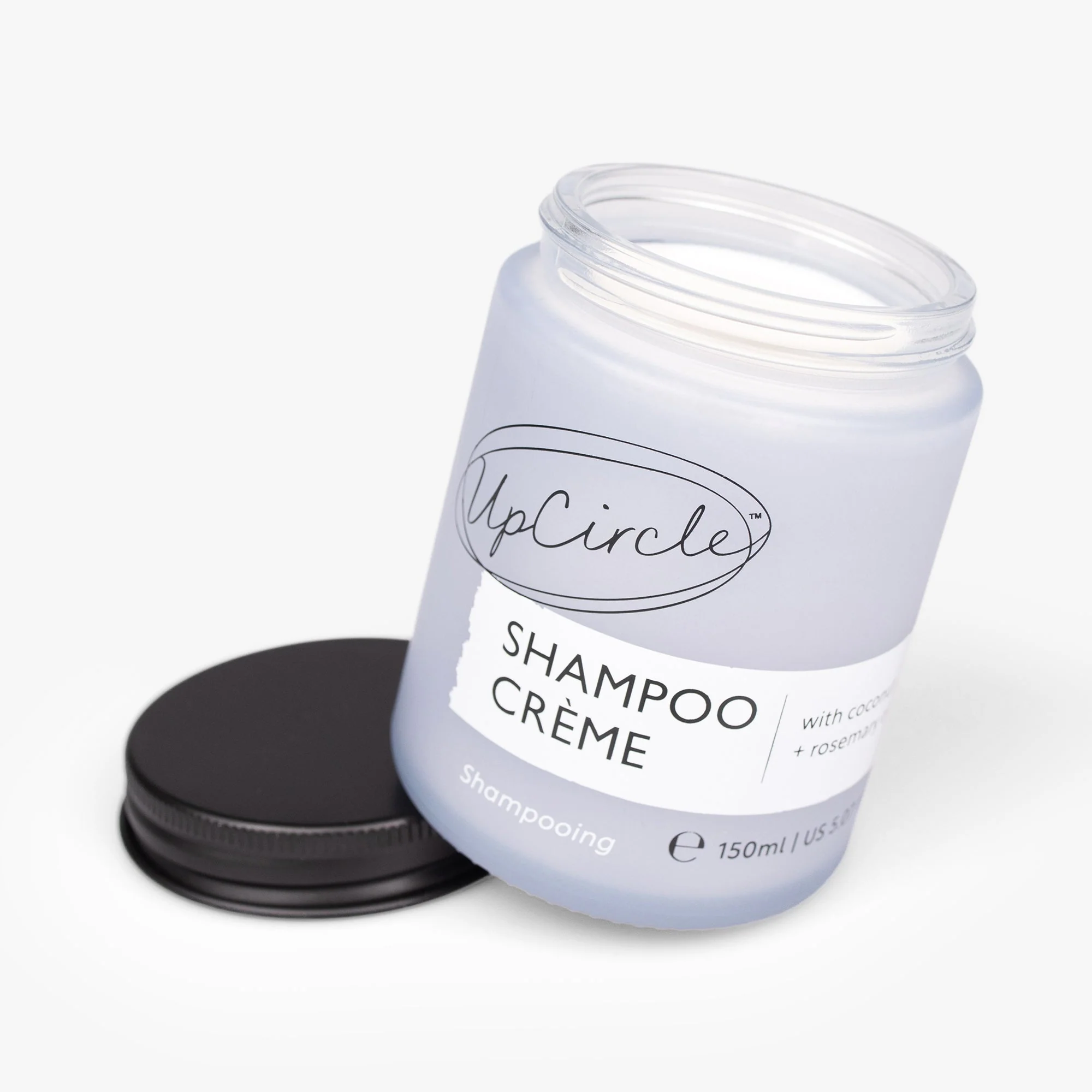 UpCircle Jumbo Shampoo Crème with Pink Berry Extract - Image 6
