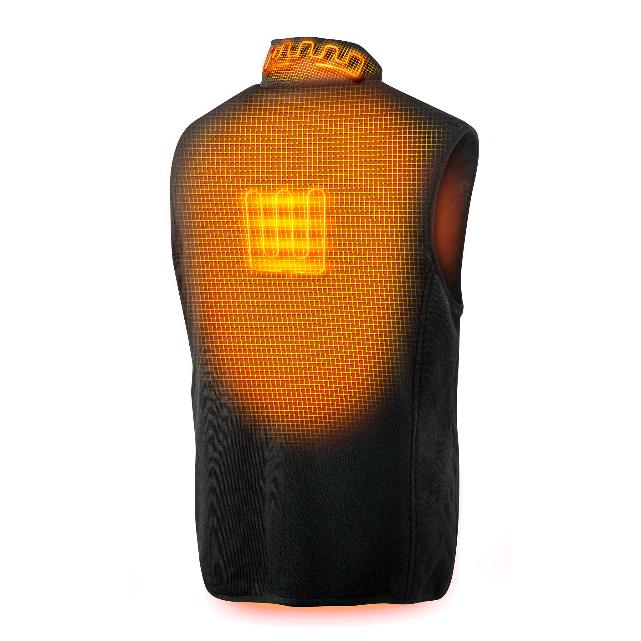 Gobi Heat Men's Sierra Heated Knit Vest - Image 2