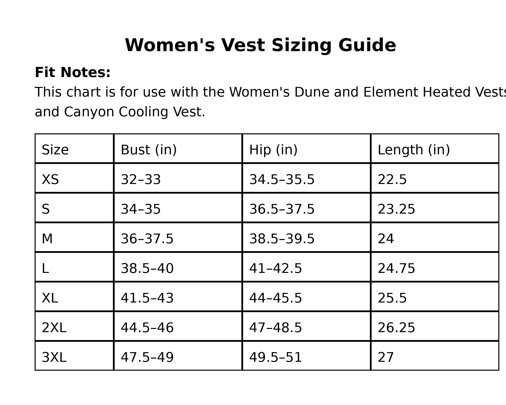 Gobi Heat Women's Sierra Heated Knit Vest - Image 4
