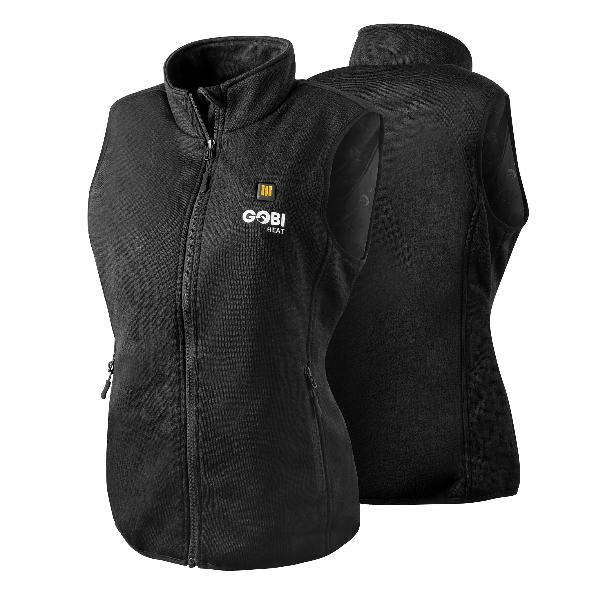 Gobi Heat Women's Sierra Heated Knit Vest - Image 8