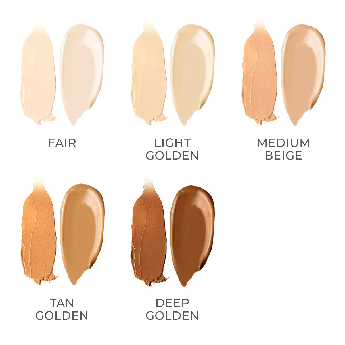 AmazingCosmetics SMOOTH® Crème Concealer & Foundation Duo - Image 8