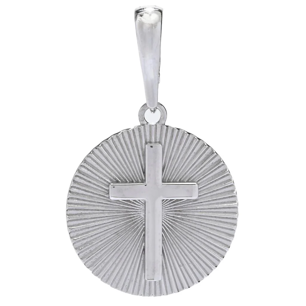 Sorrento Sterling Silver Motif Pendant - Image 3