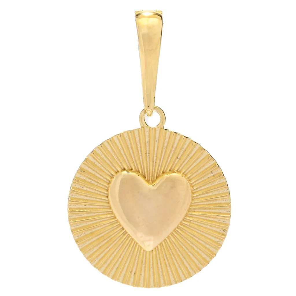 Sorrento Sterling Silver Motif Pendant - Image 4