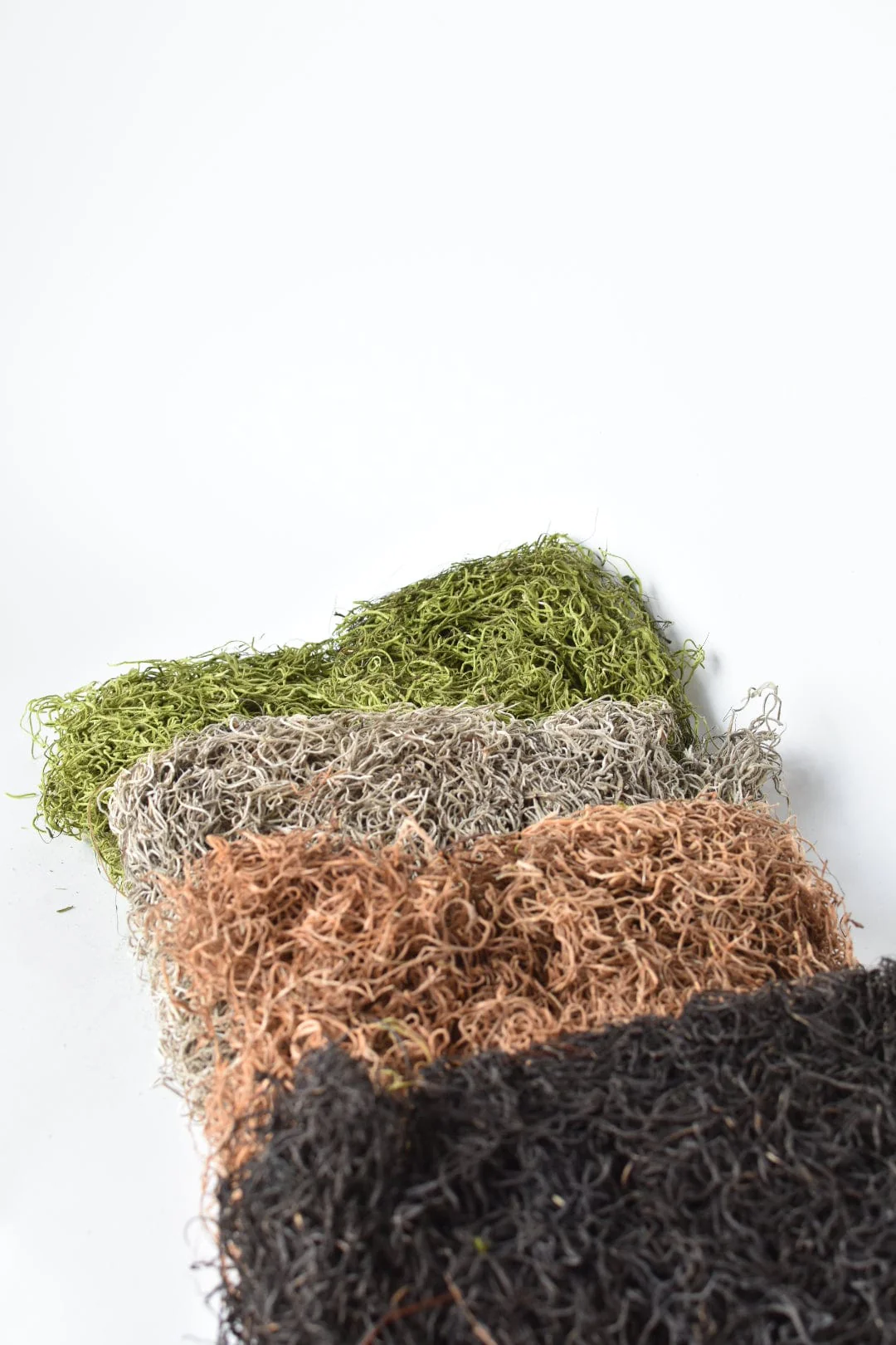 Spanish Moss: Black - Image 3