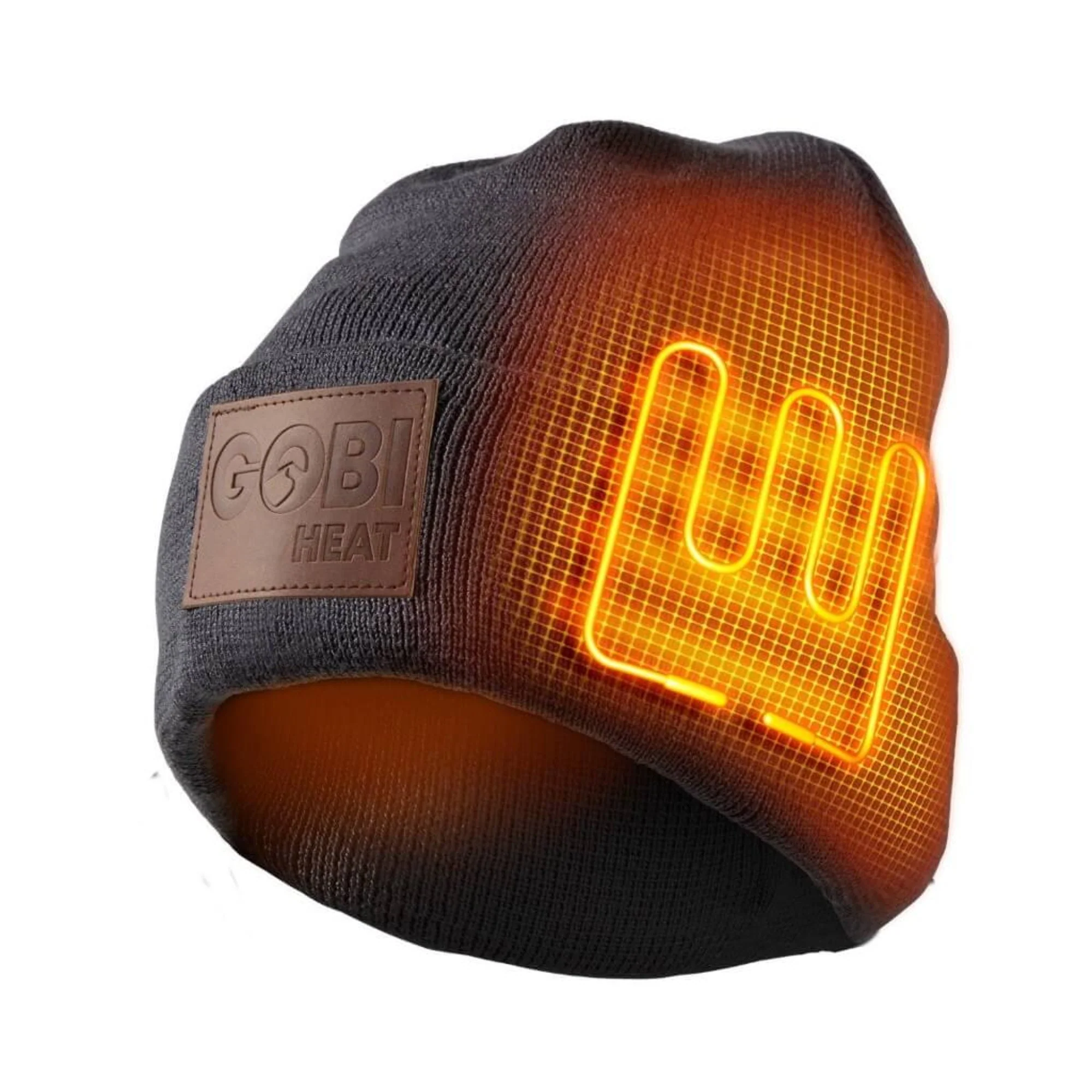 Gobi Heat Men's Summit Heated Beanie - Image 3