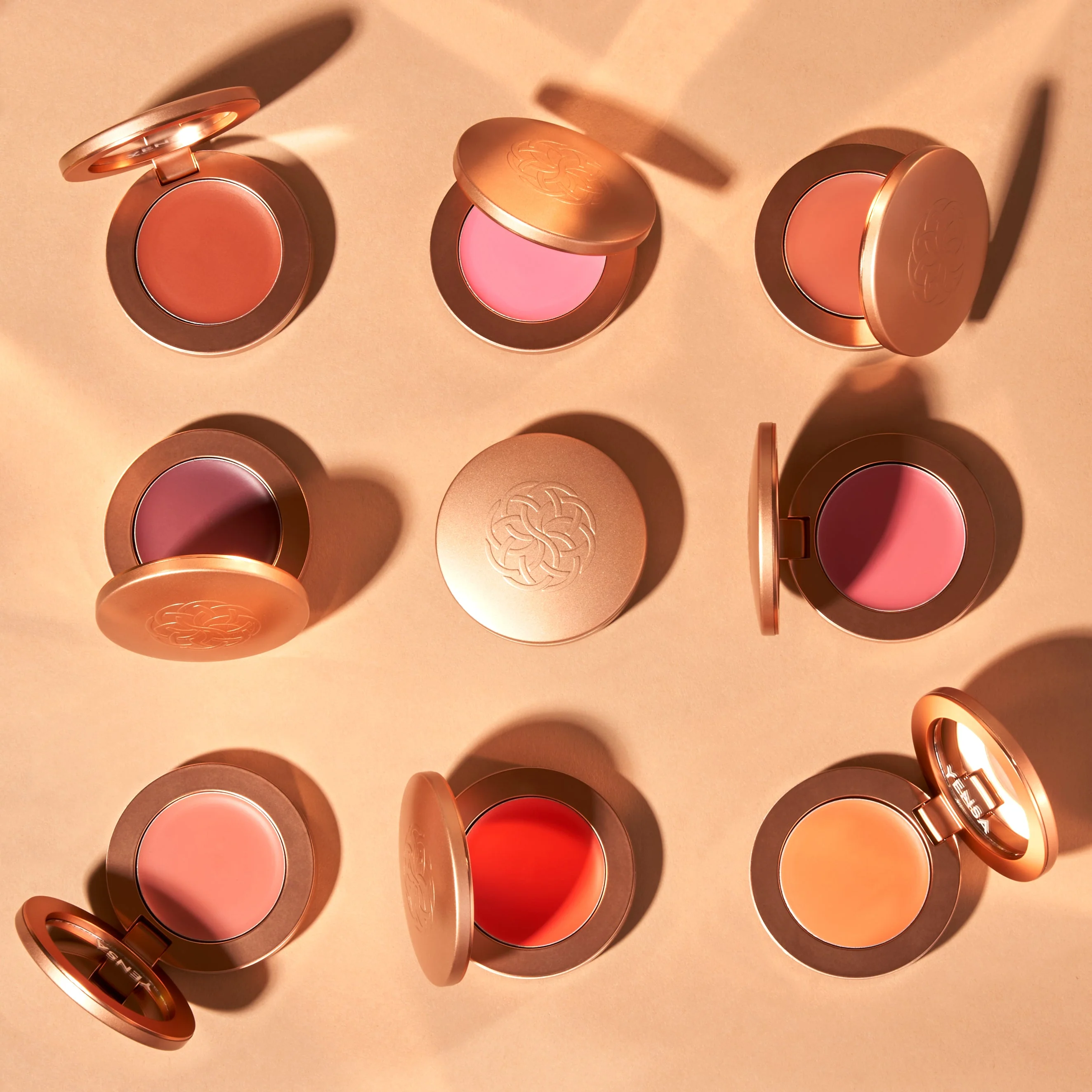 YENSA Super Serum Silk Buildable Cream Blush - Image 5