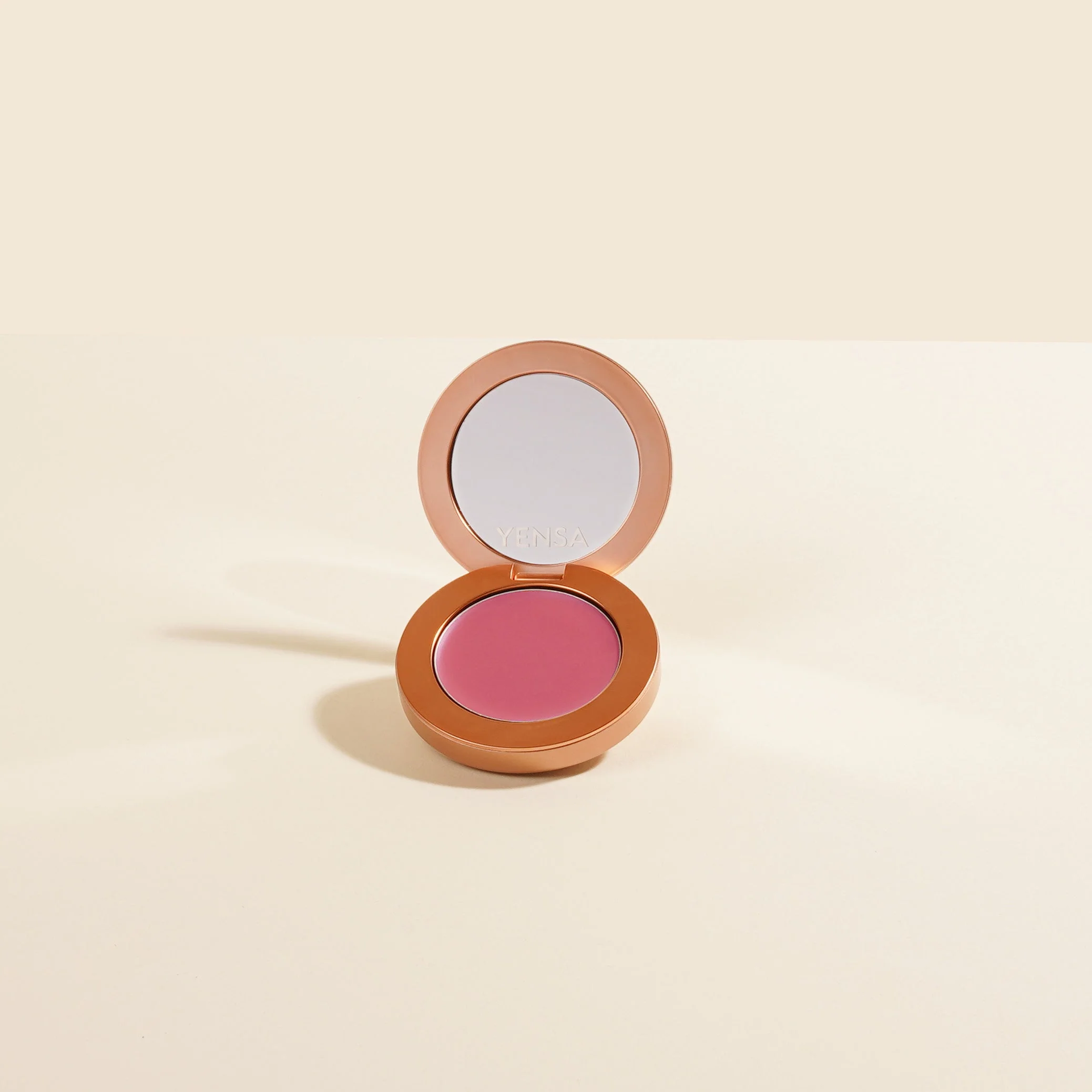 YENSA Super Serum Silk Buildable Cream Blush - Image 9