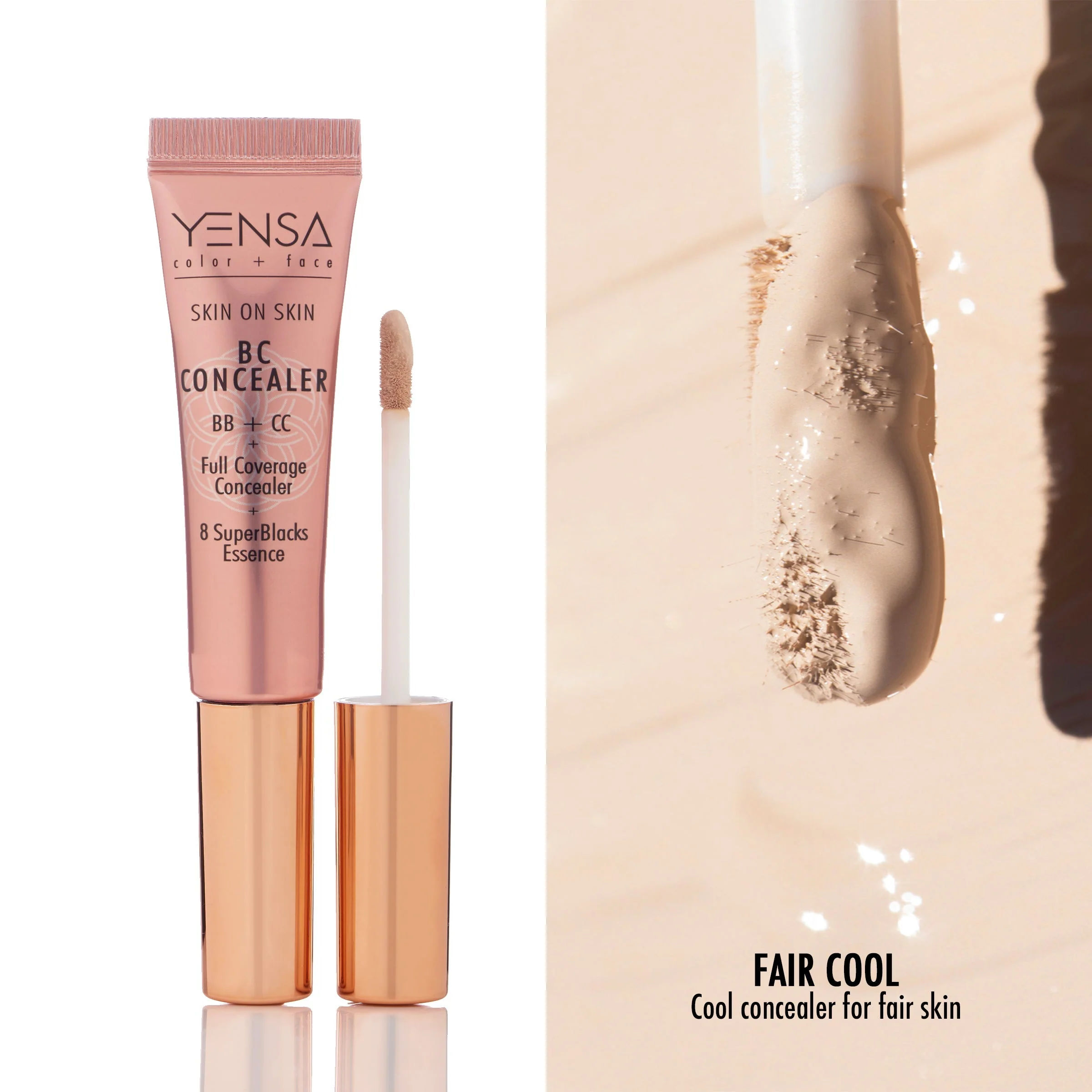YENSA Super Serum Silk Concealer - Image 29