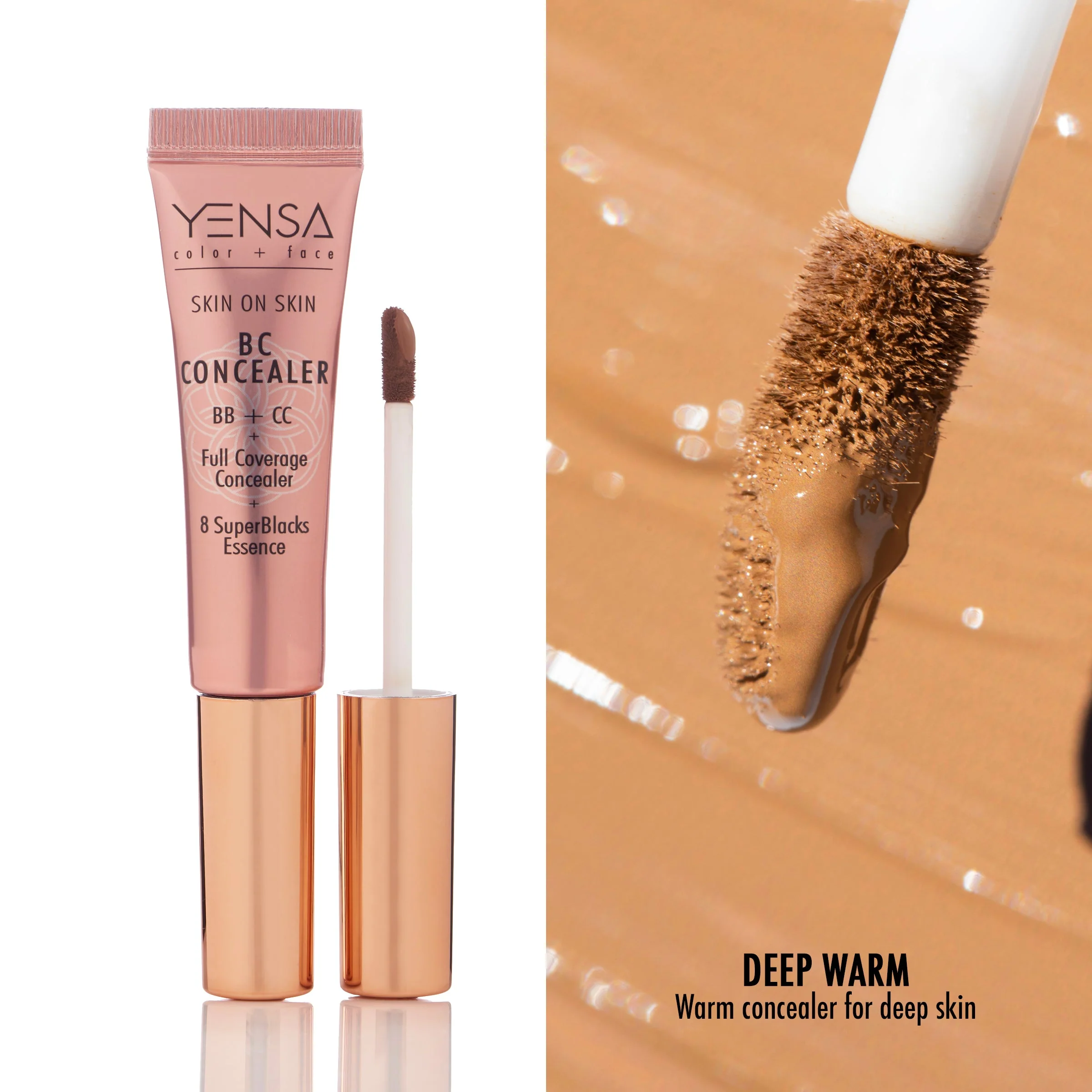 YENSA Super Serum Silk Concealer - Image 32