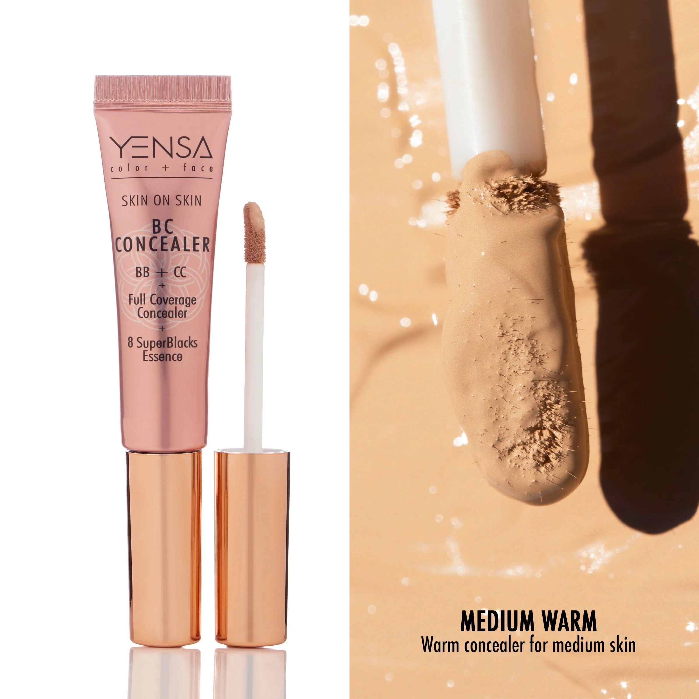 YENSA Super Serum Silk Concealer - Image 33