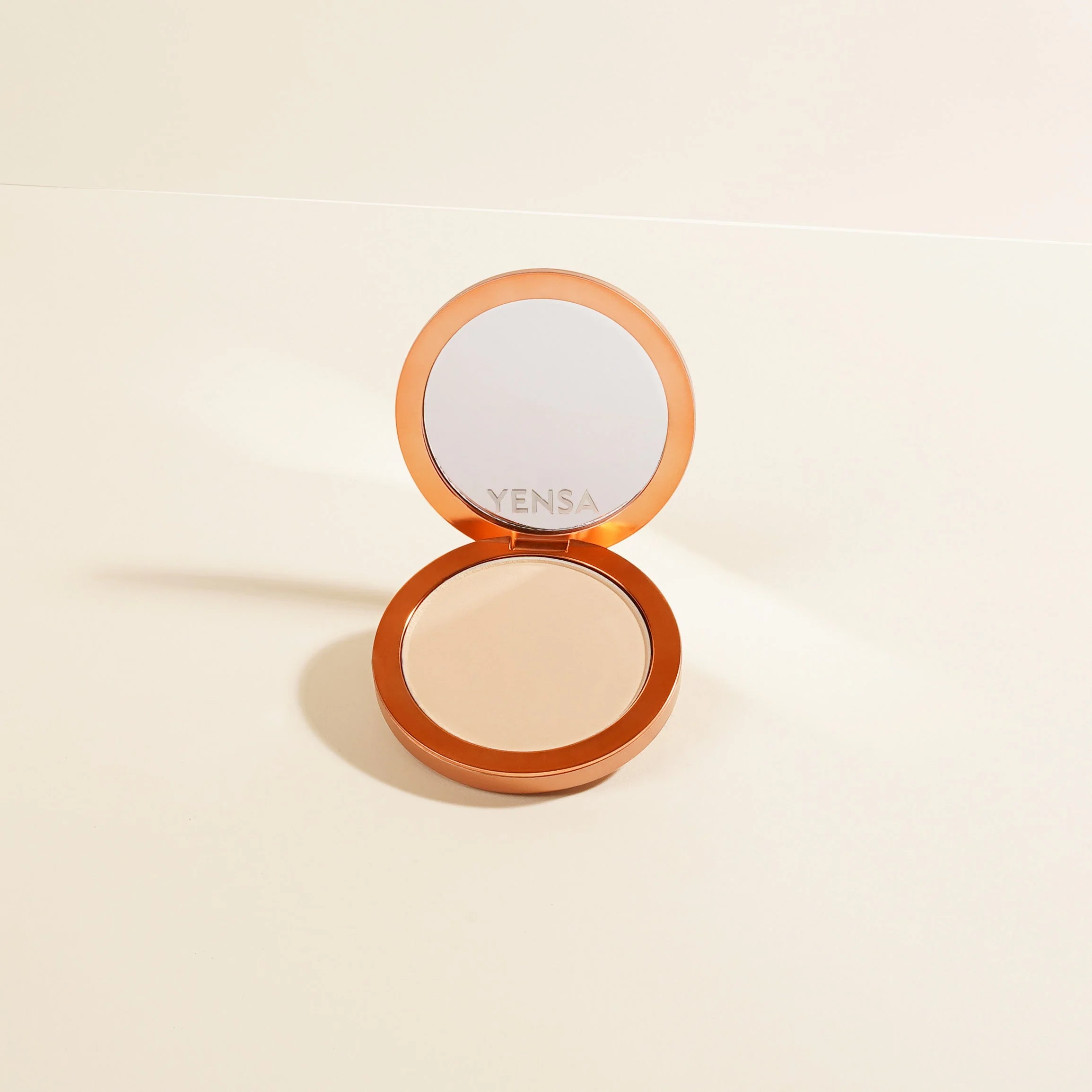 YENSA Super Serum Silk Matte Powder Peptide Foundation - Image 13