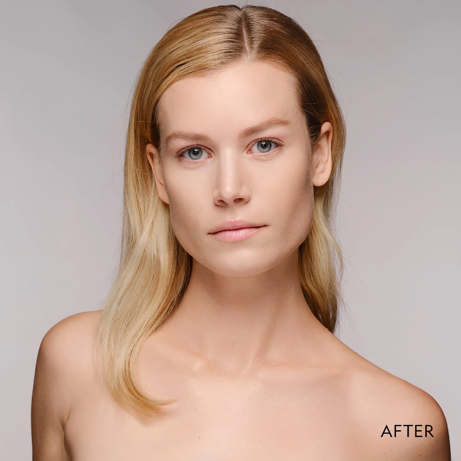 YENSA Super Serum Silk Matte Powder Peptide Foundation - Image 17