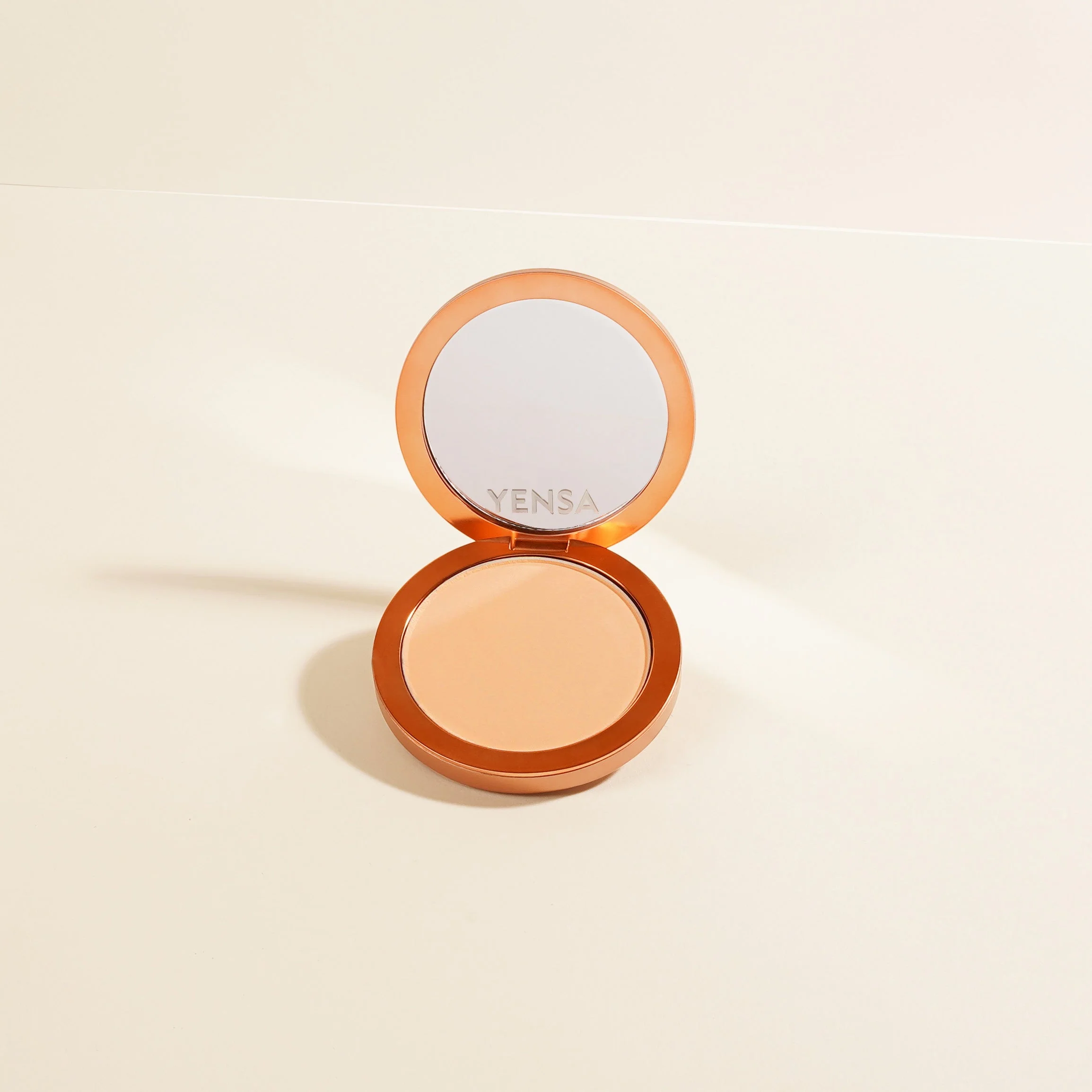 YENSA Super Serum Silk Matte Powder Peptide Foundation - Image 18