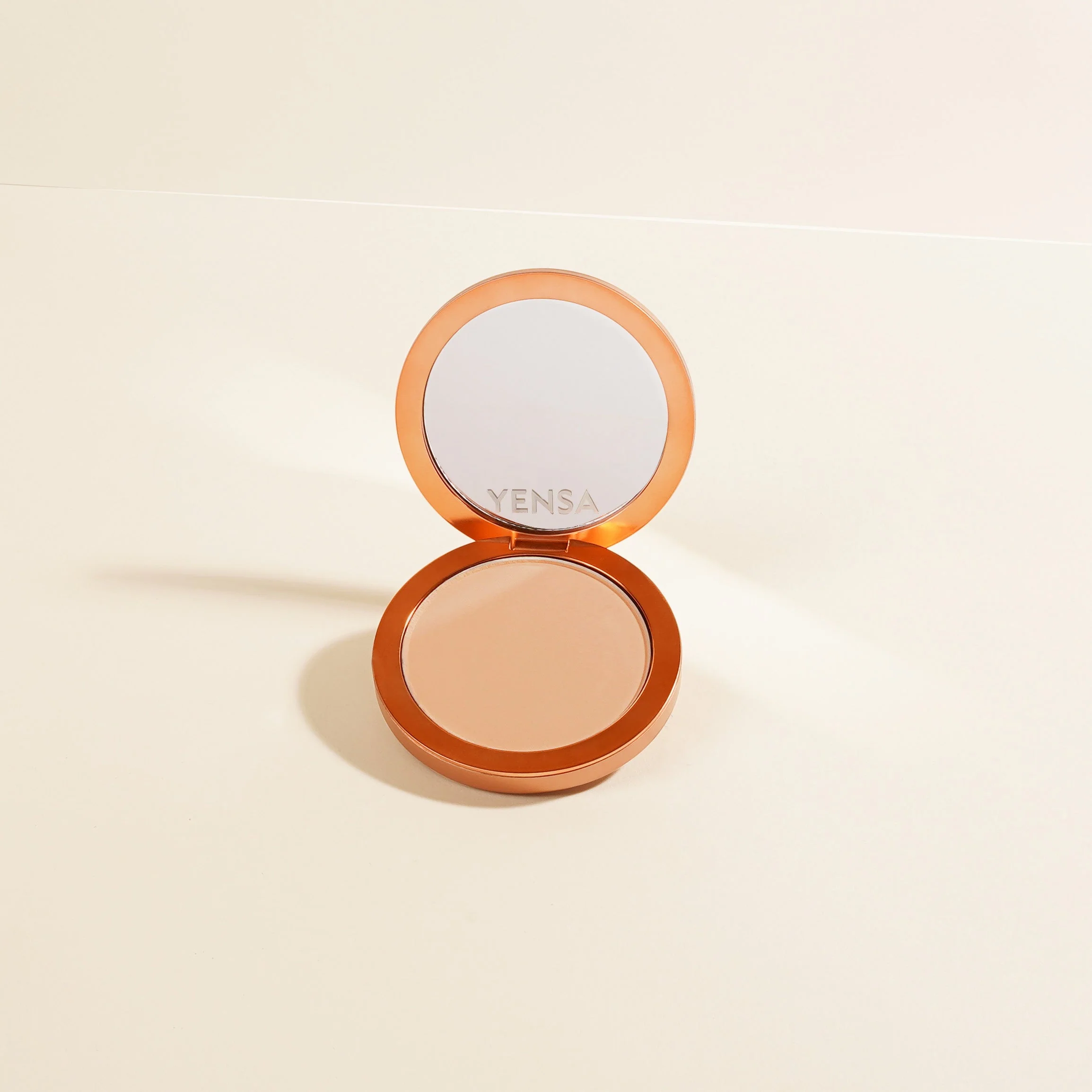 YENSA Super Serum Silk Matte Powder Peptide Foundation - Image 21