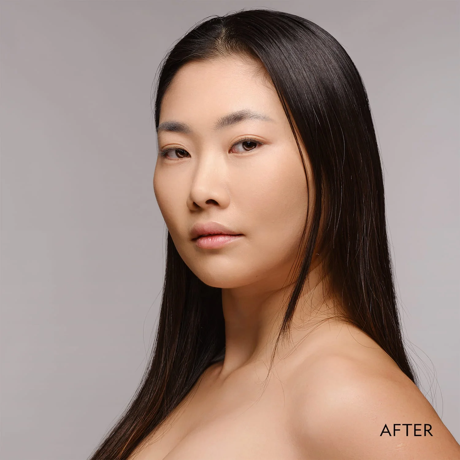 YENSA Super Serum Silk Matte Powder Peptide Foundation - Image 23