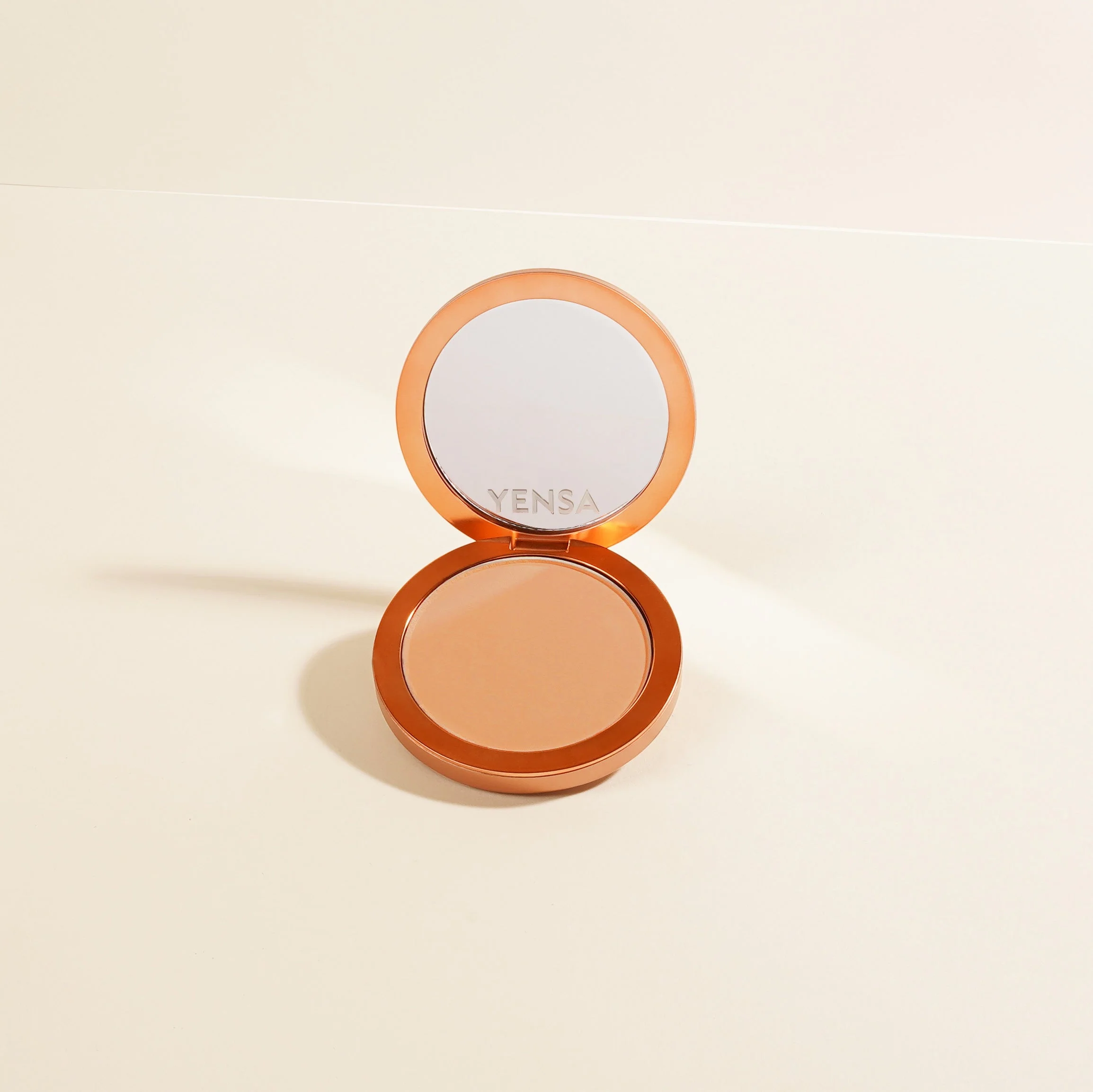 YENSA Super Serum Silk Matte Powder Peptide Foundation - Image 24