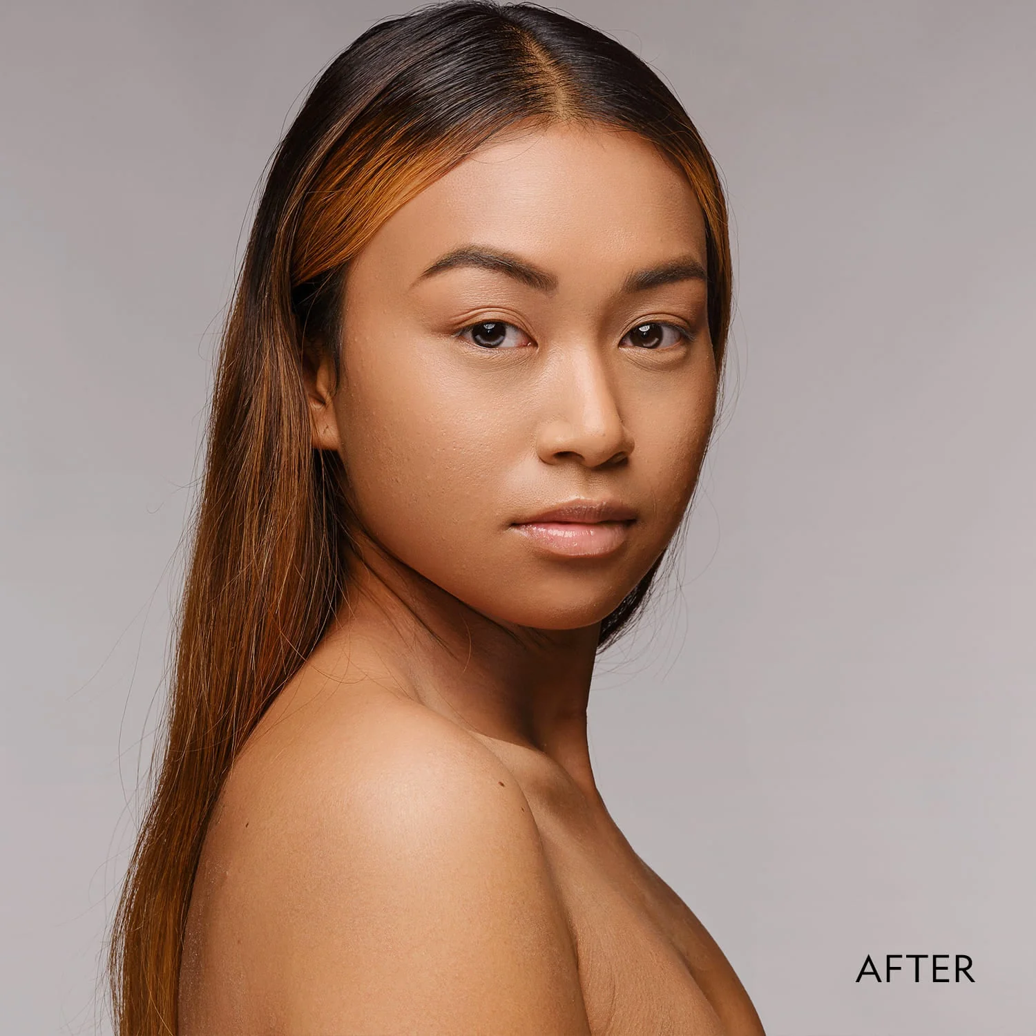 YENSA Super Serum Silk Matte Powder Peptide Foundation - Image 41
