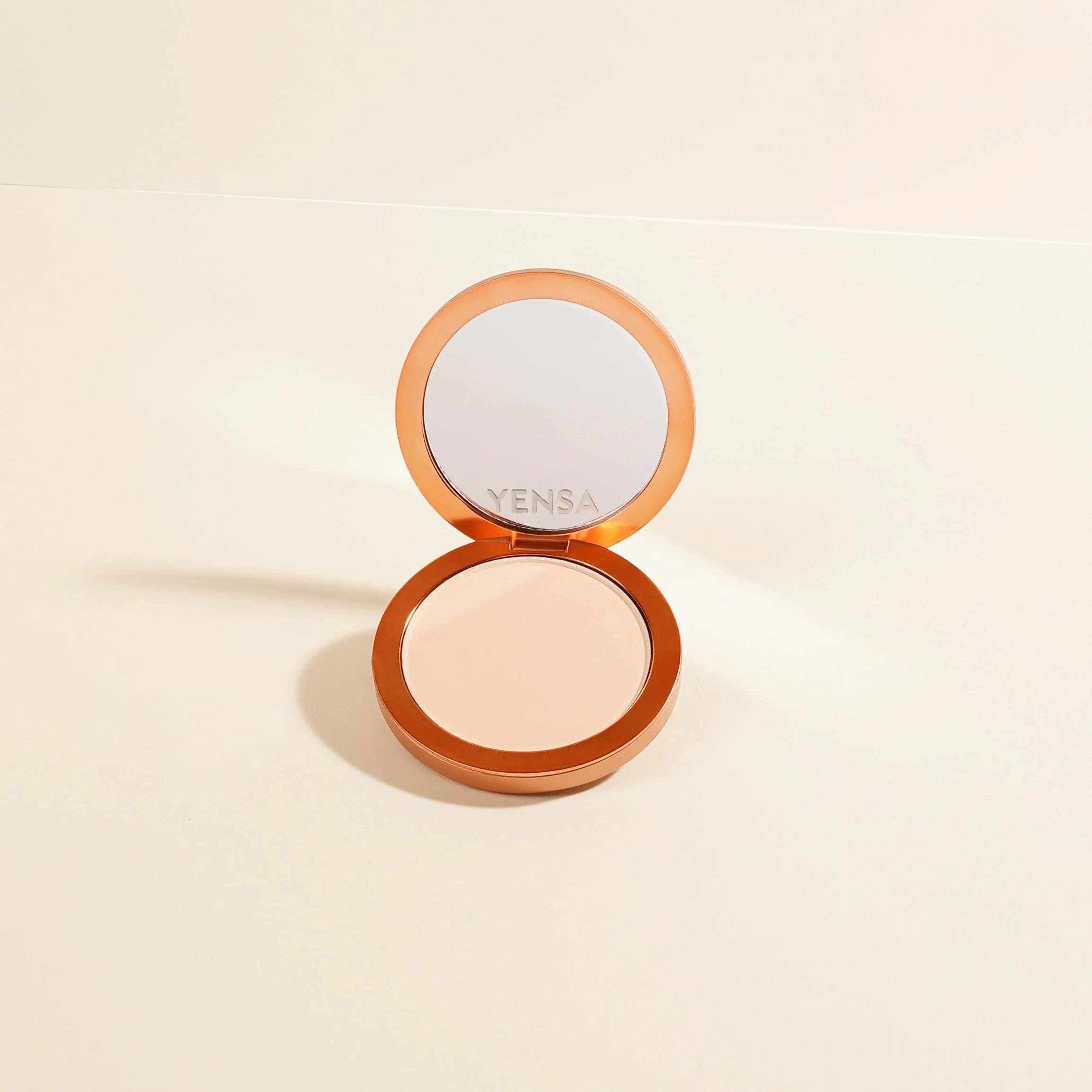 YENSA Super Serum Silk Matte Powder Peptide Foundation - Image 9