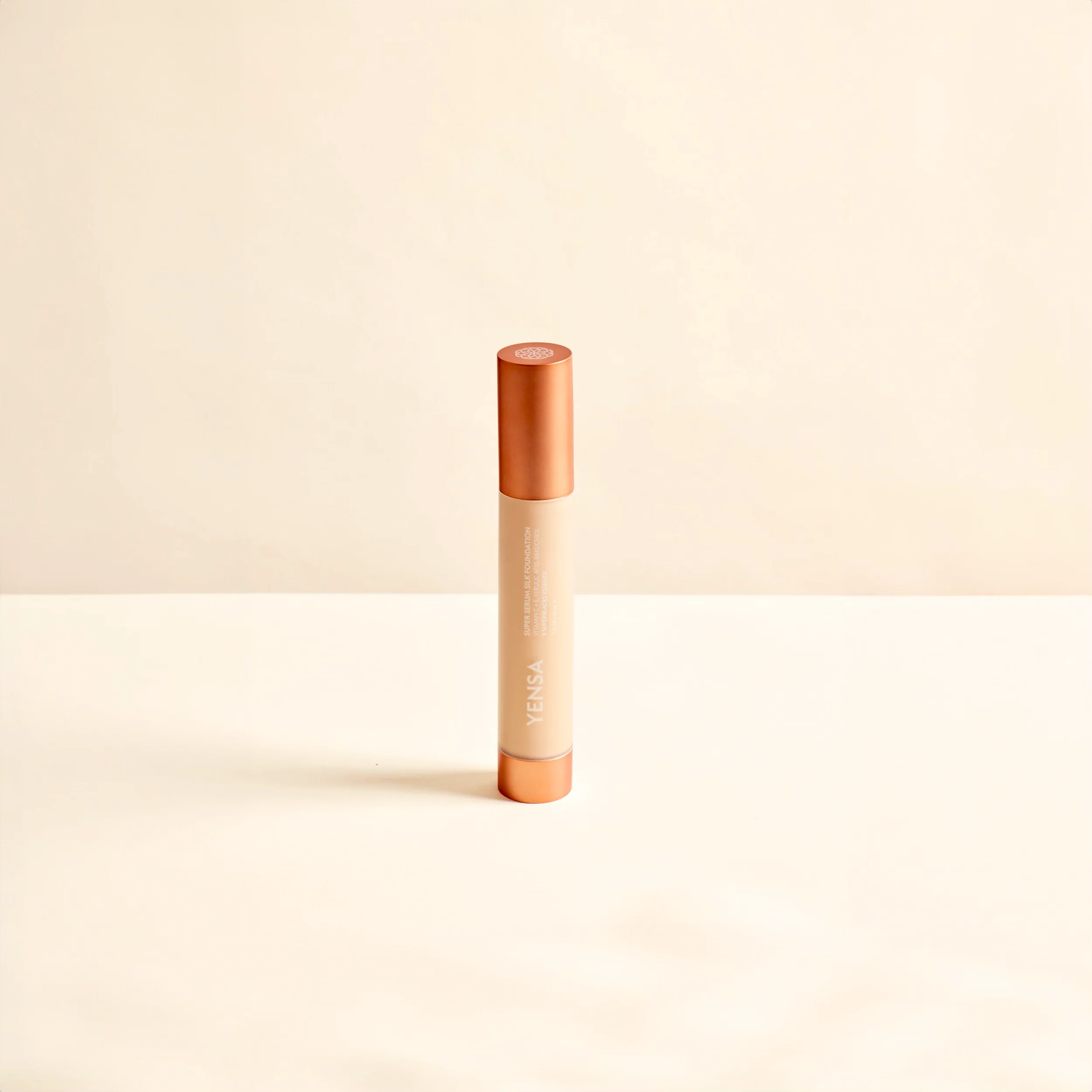YENSA Super Serum Silk Natural Glow Hydrating Peptide Foundation 1oz - Image 10