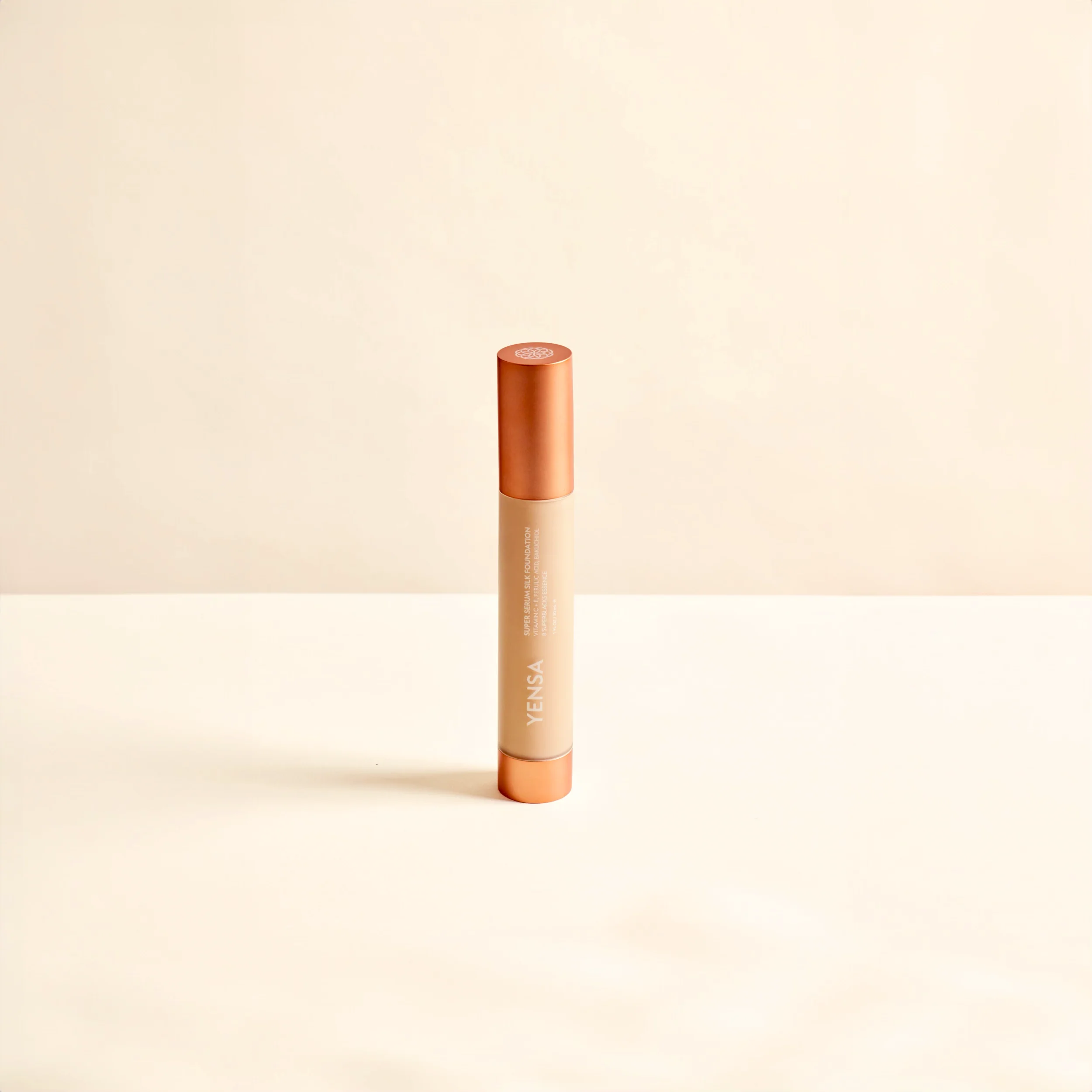 YENSA Super Serum Silk Natural Glow Hydrating Peptide Foundation 1oz - Image 13