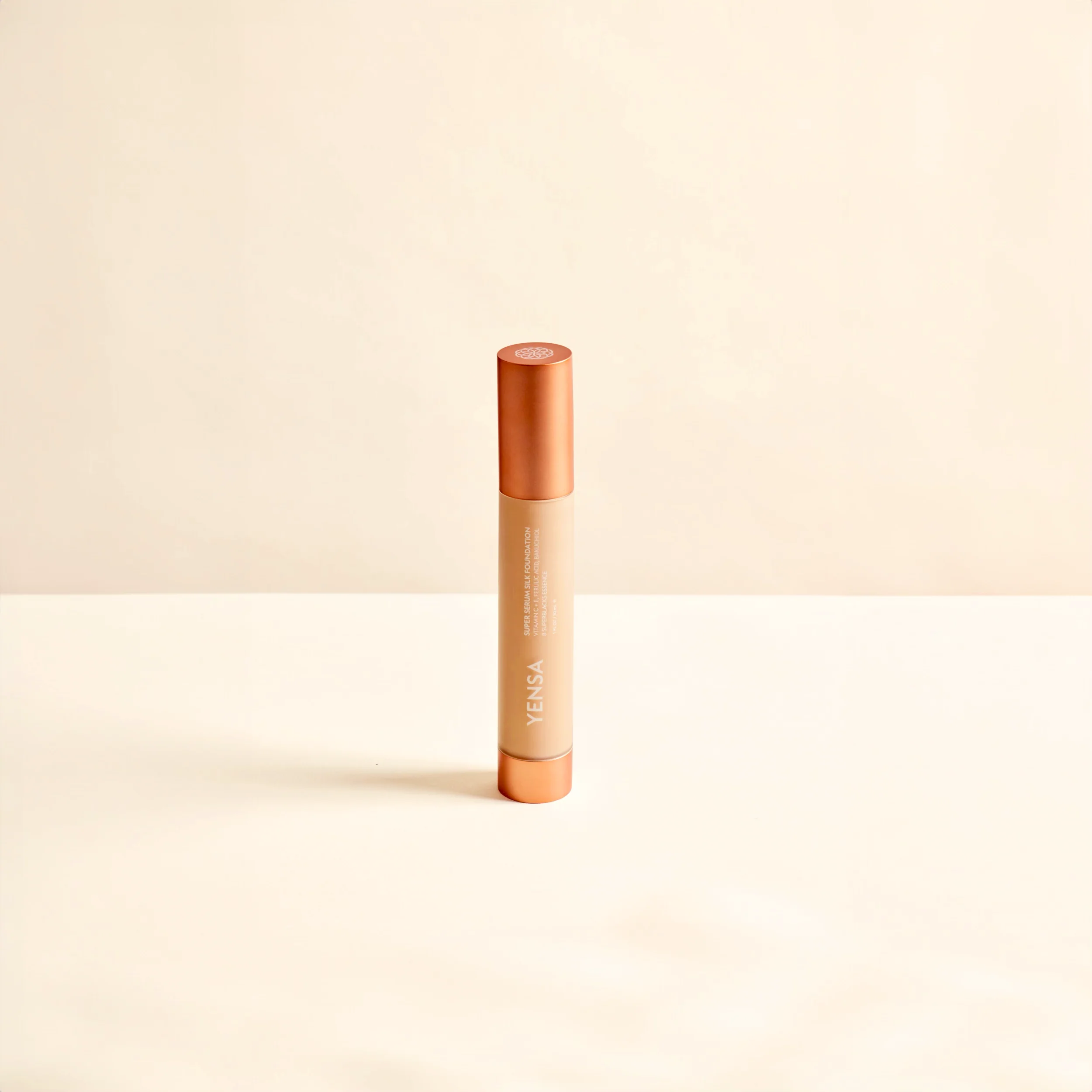 YENSA Super Serum Silk Natural Glow Hydrating Peptide Foundation 1oz - Image 17