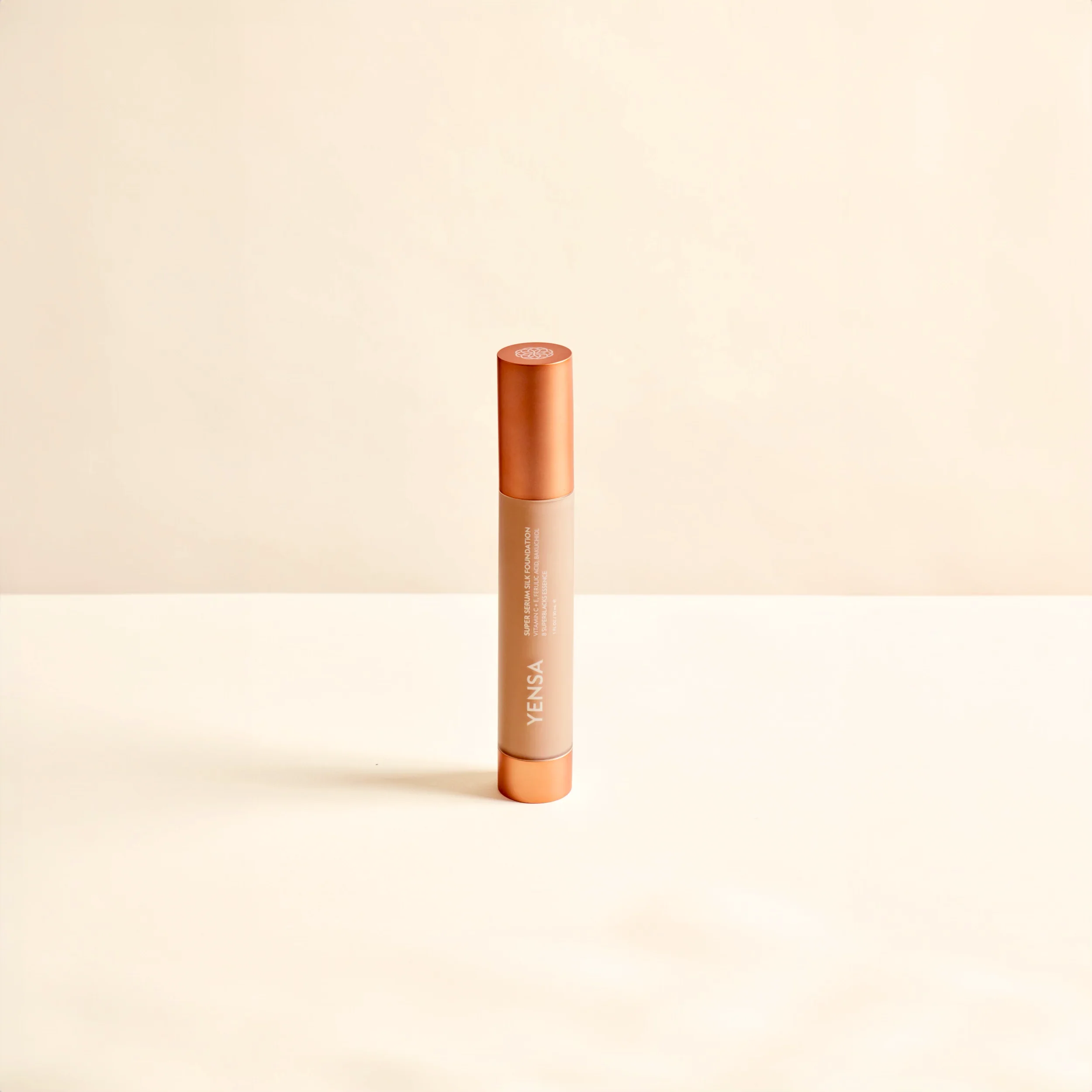 YENSA Super Serum Silk Natural Glow Hydrating Peptide Foundation 1oz - Image 19