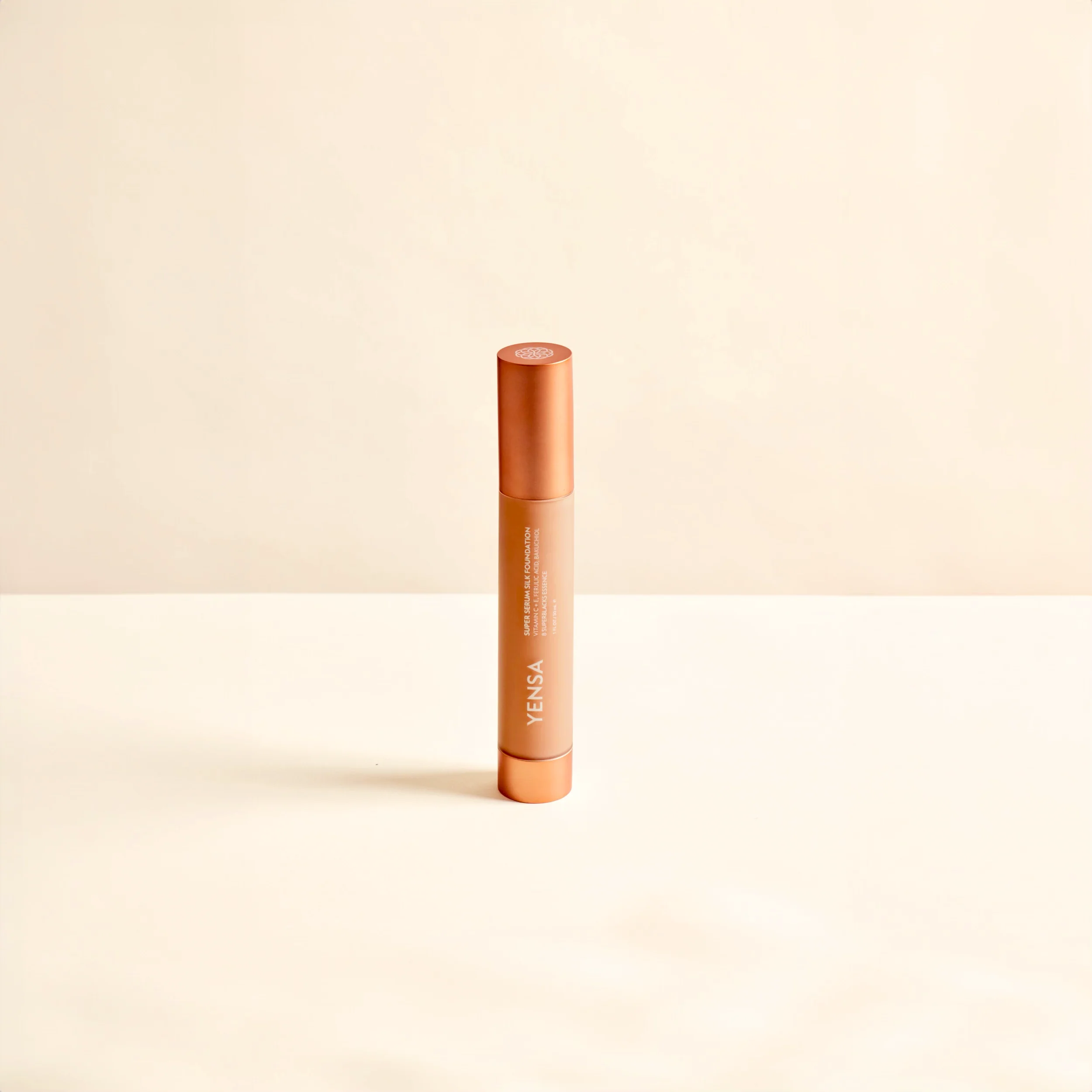 YENSA Super Serum Silk Natural Glow Hydrating Peptide Foundation 1oz - Image 20