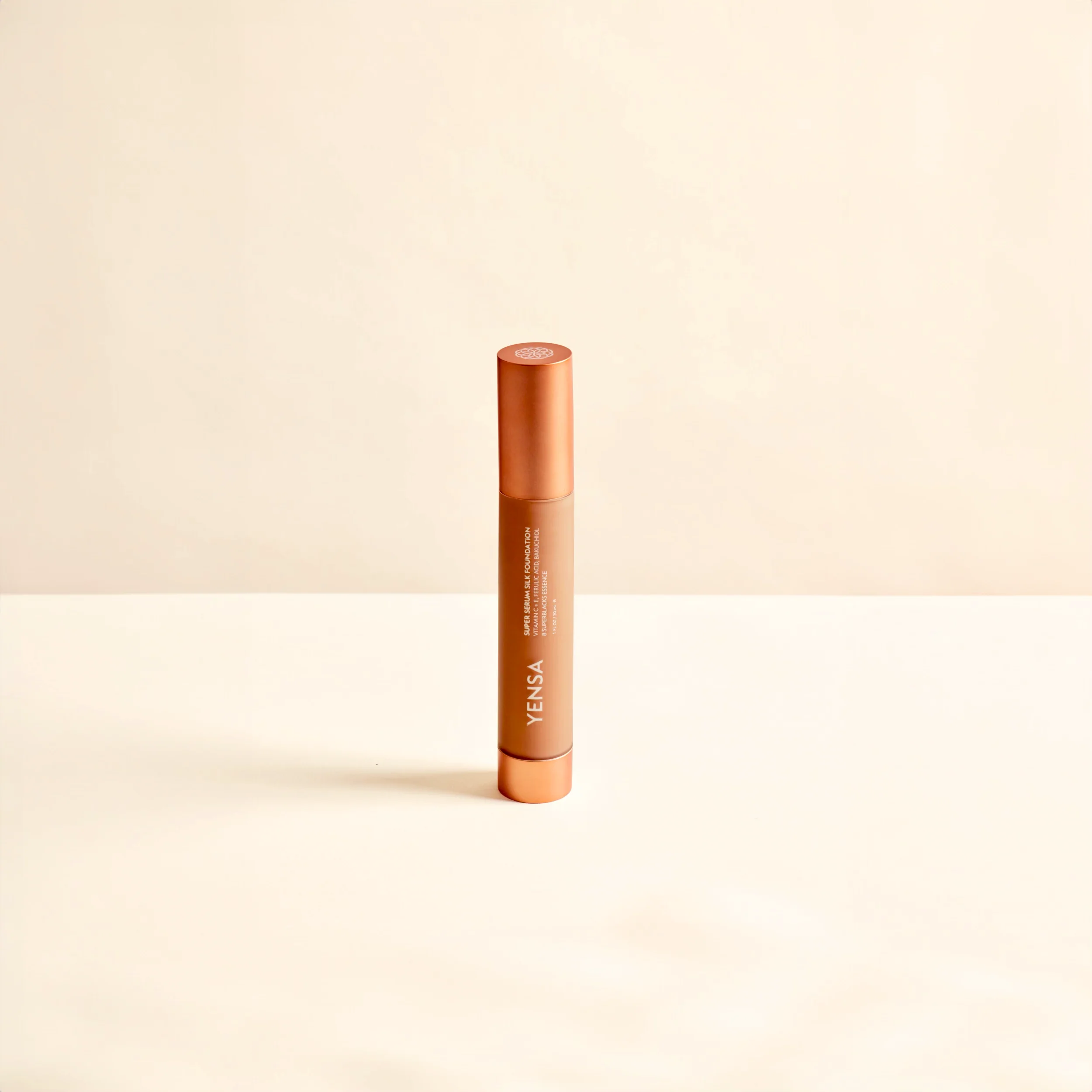 YENSA Super Serum Silk Natural Glow Hydrating Peptide Foundation 1oz - Image 22