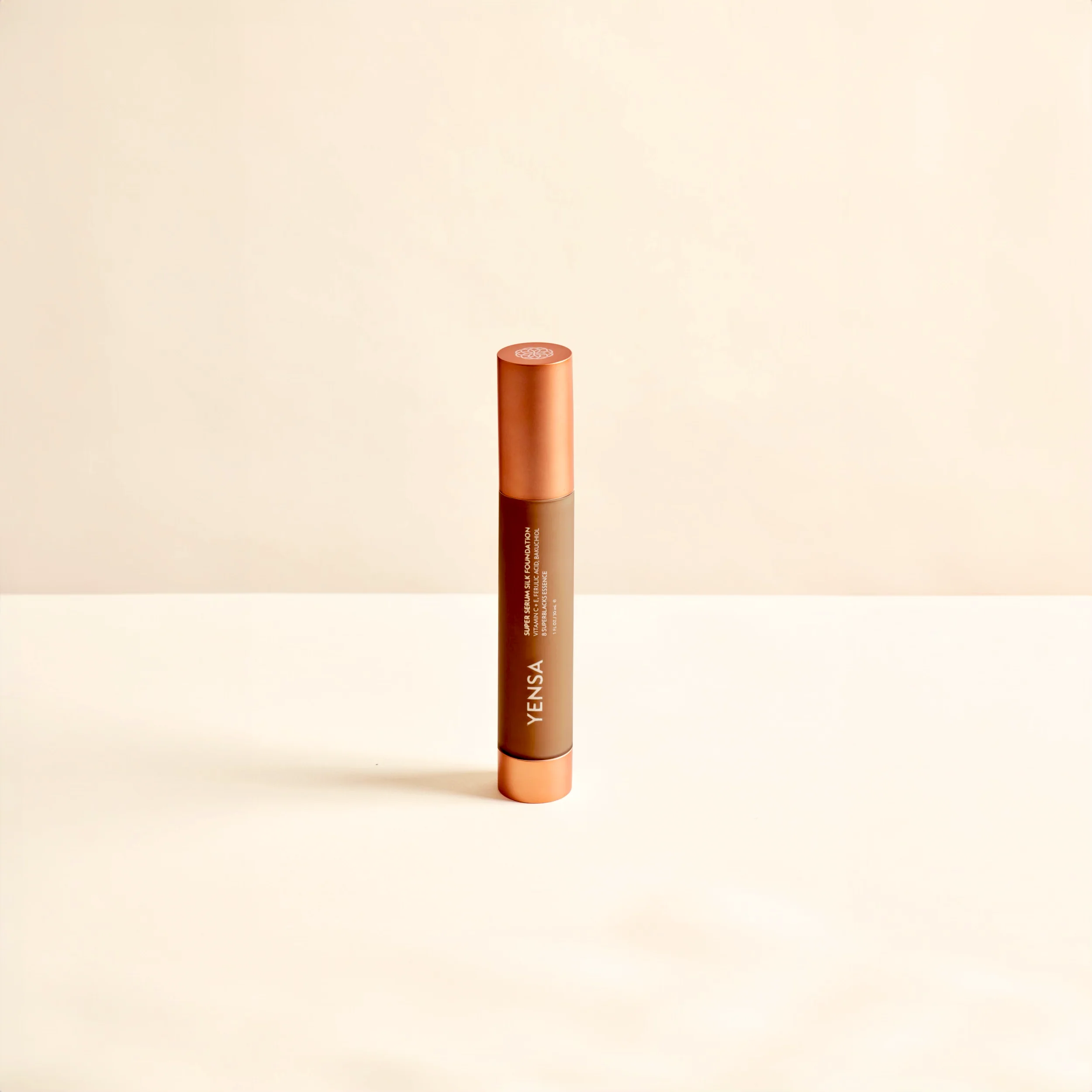 YENSA Super Serum Silk Natural Glow Hydrating Peptide Foundation 1oz - Image 25