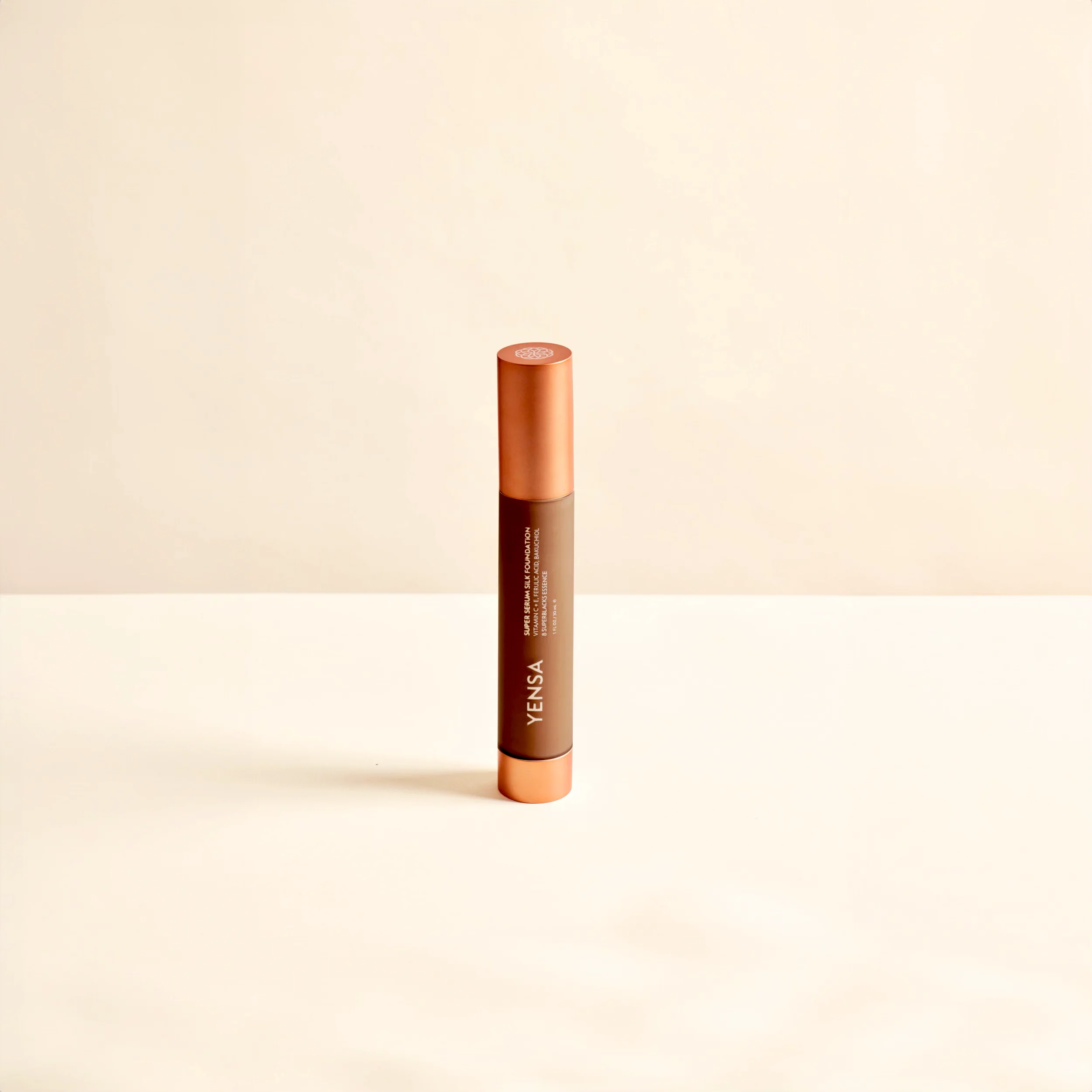 YENSA Super Serum Silk Natural Glow Hydrating Peptide Foundation 1oz - Image 28