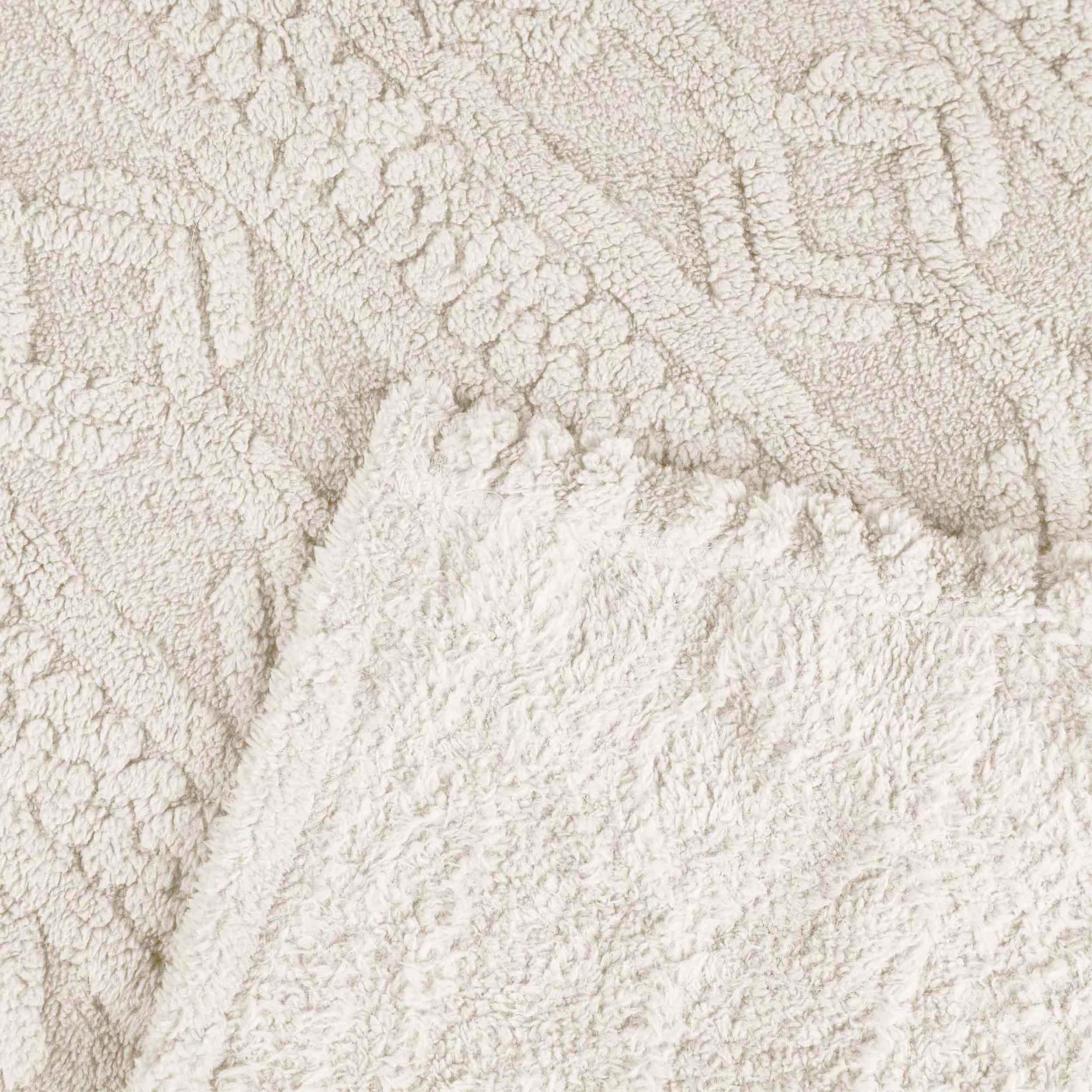 Superior Arctic Boho Knit Jacquard Fleece Blanket - Image 14