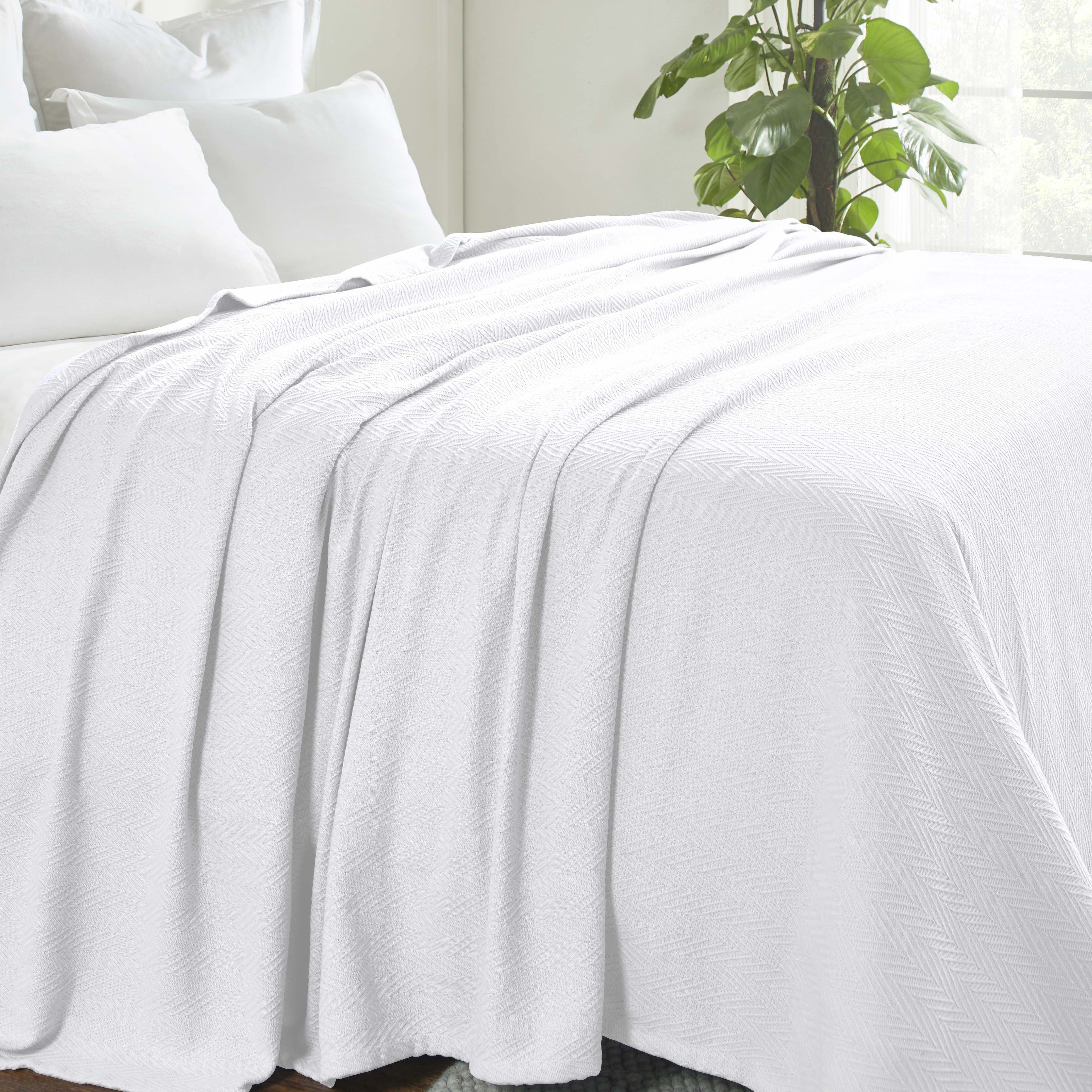 Superior Metro 100% Cotton All-Season Lightweight Blanket - Image 13