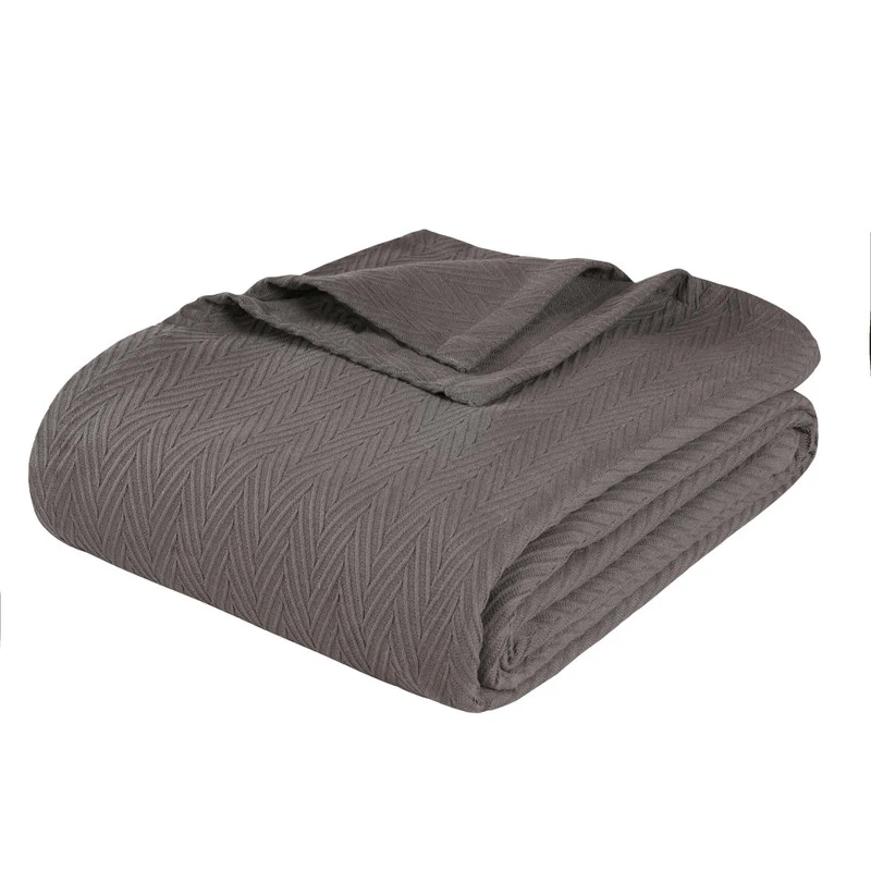 Superior Metro 100% Cotton All-Season Lightweight Blanket - Image 14