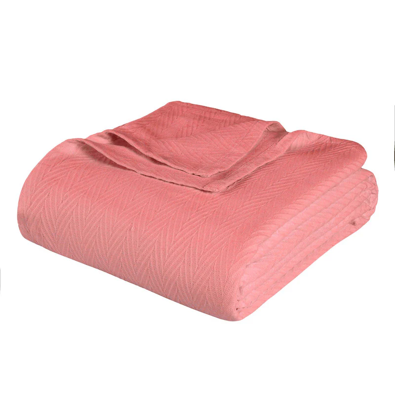 Superior Metro 100% Cotton All-Season Lightweight Blanket - Image 15