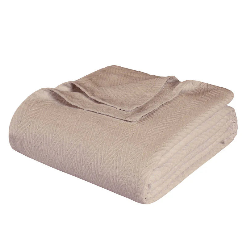 Superior Metro 100% Cotton All-Season Lightweight Blanket - Image 19