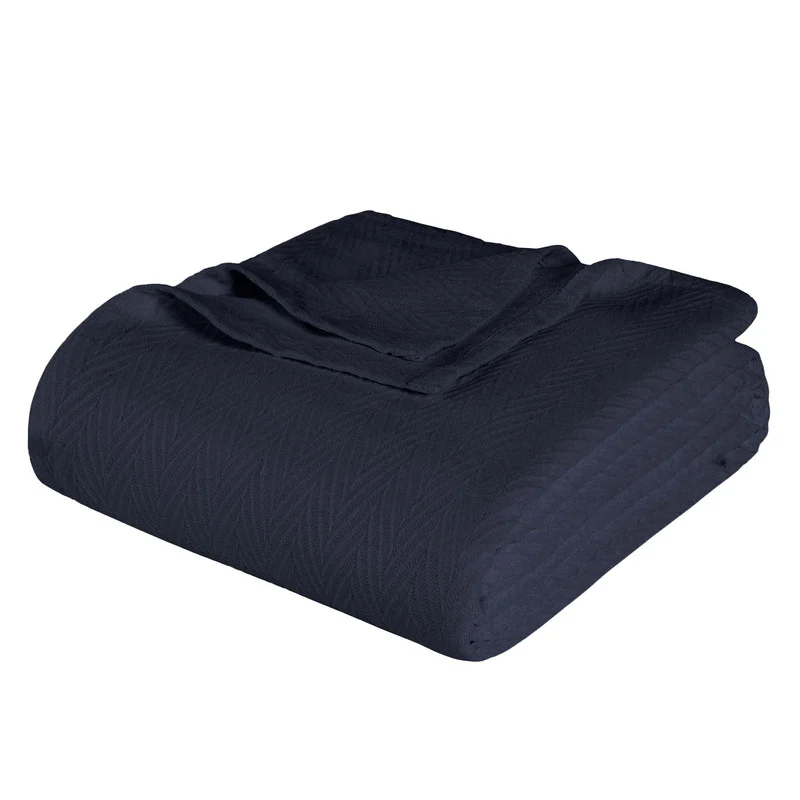 Superior Metro 100% Cotton All-Season Lightweight Blanket - Image 21