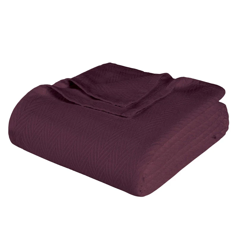 Superior Metro 100% Cotton All-Season Lightweight Blanket - Image 22