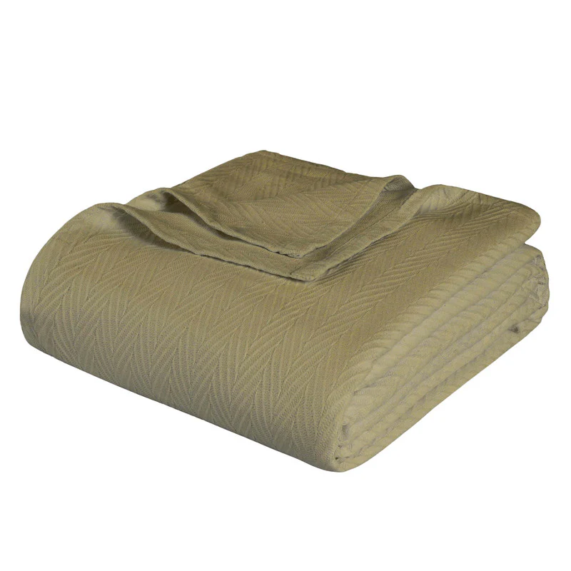 Superior Metro 100% Cotton All-Season Lightweight Blanket - Image 23