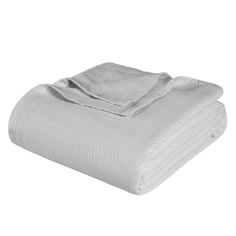 Superior Metro 100% Cotton All-Season Lightweight Blanket - Image 24
