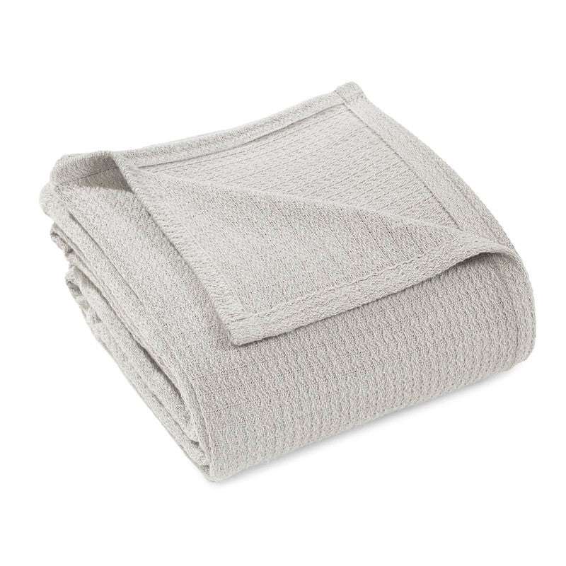 Superior Waffle 100% Cotton Lightweight Blanket - Image 10