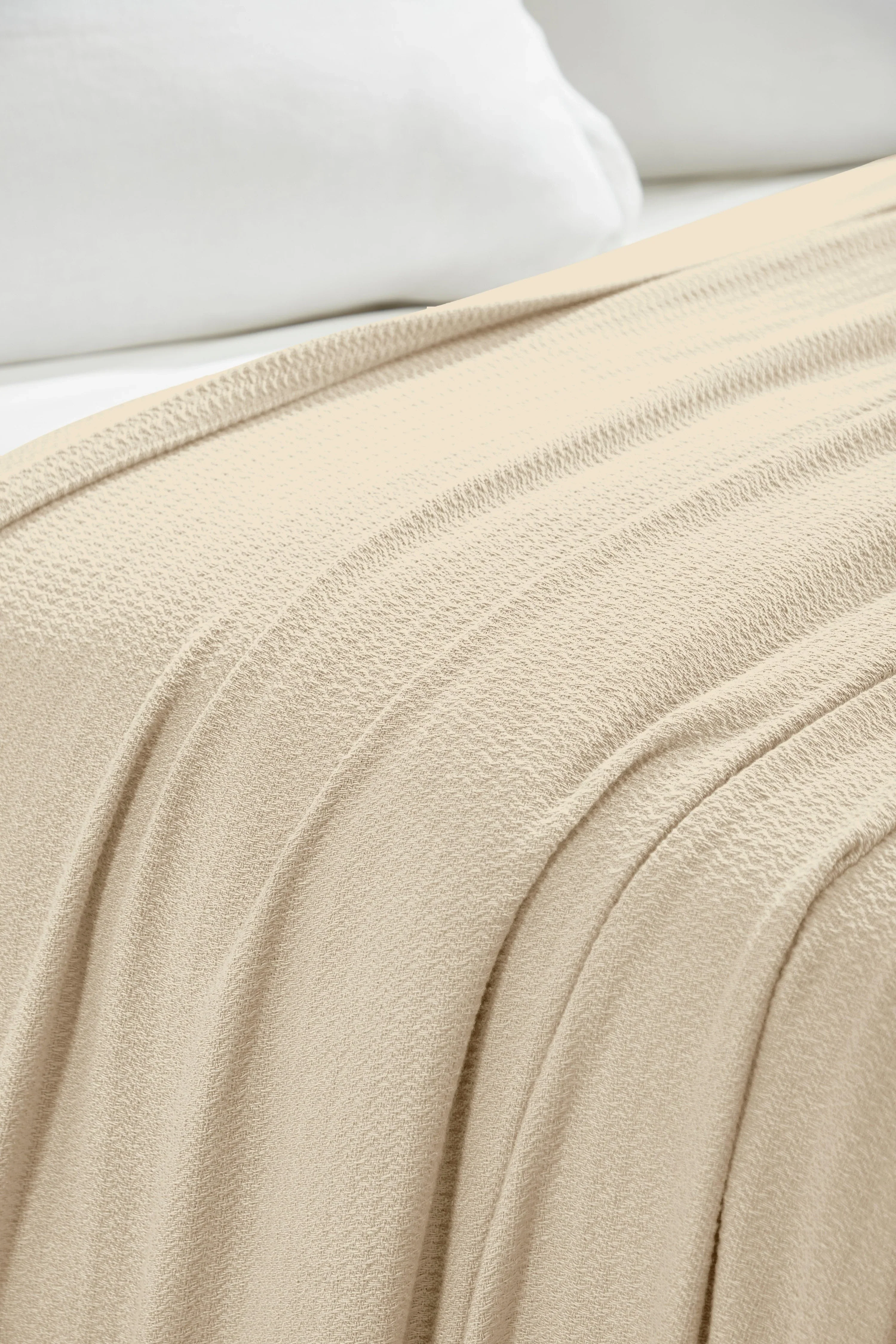 Superior Waffle 100% Cotton Lightweight Blanket - Image 15