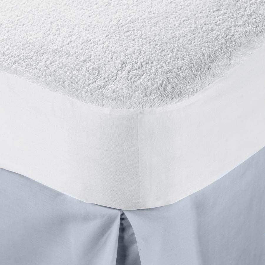 Superior Waterproof Hypoallergenic Mattress Protector Cover - Image 3