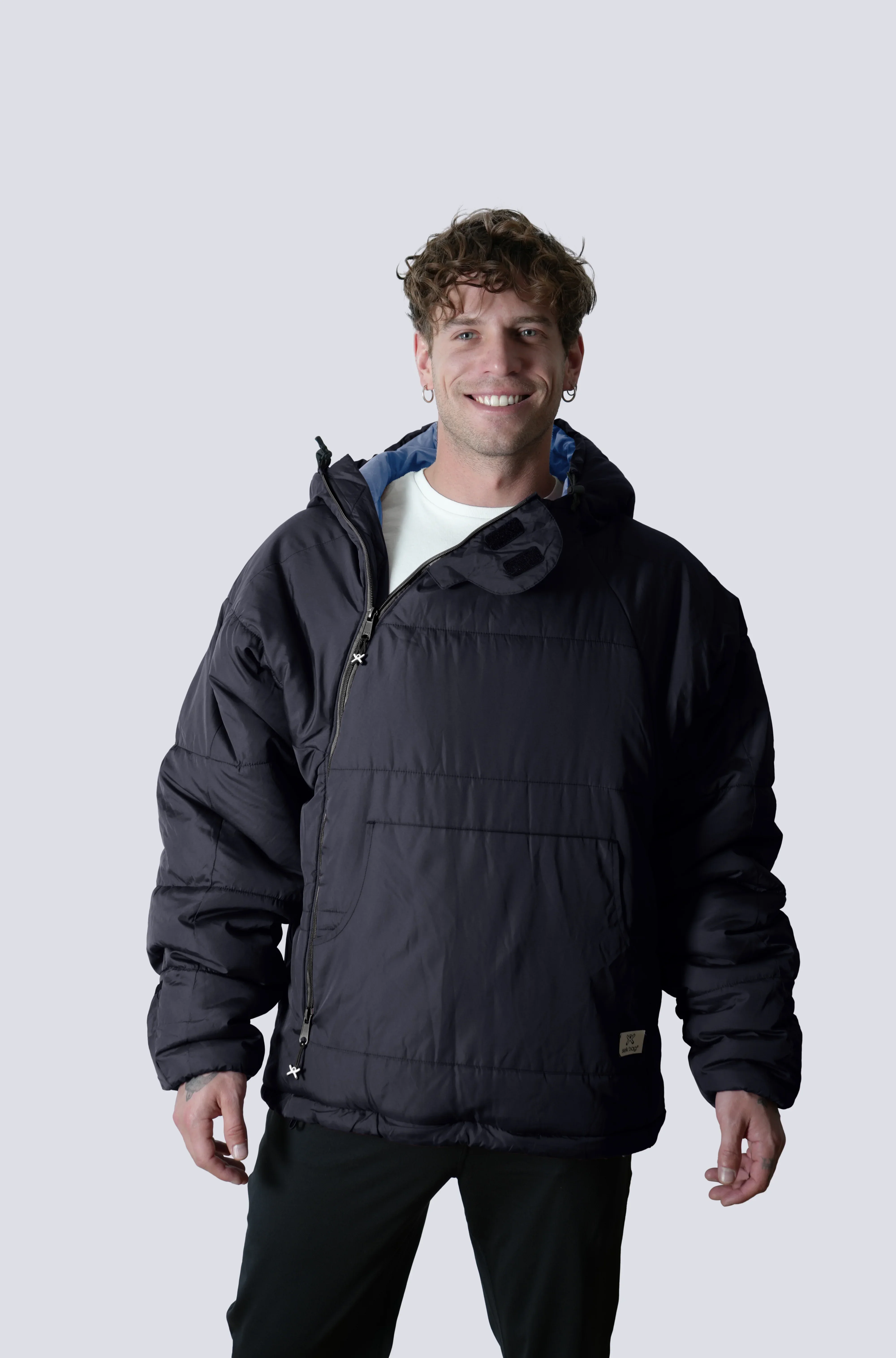Selk'bag The Original Wearable Black SWYTCH Sleeping Bag - Image 2