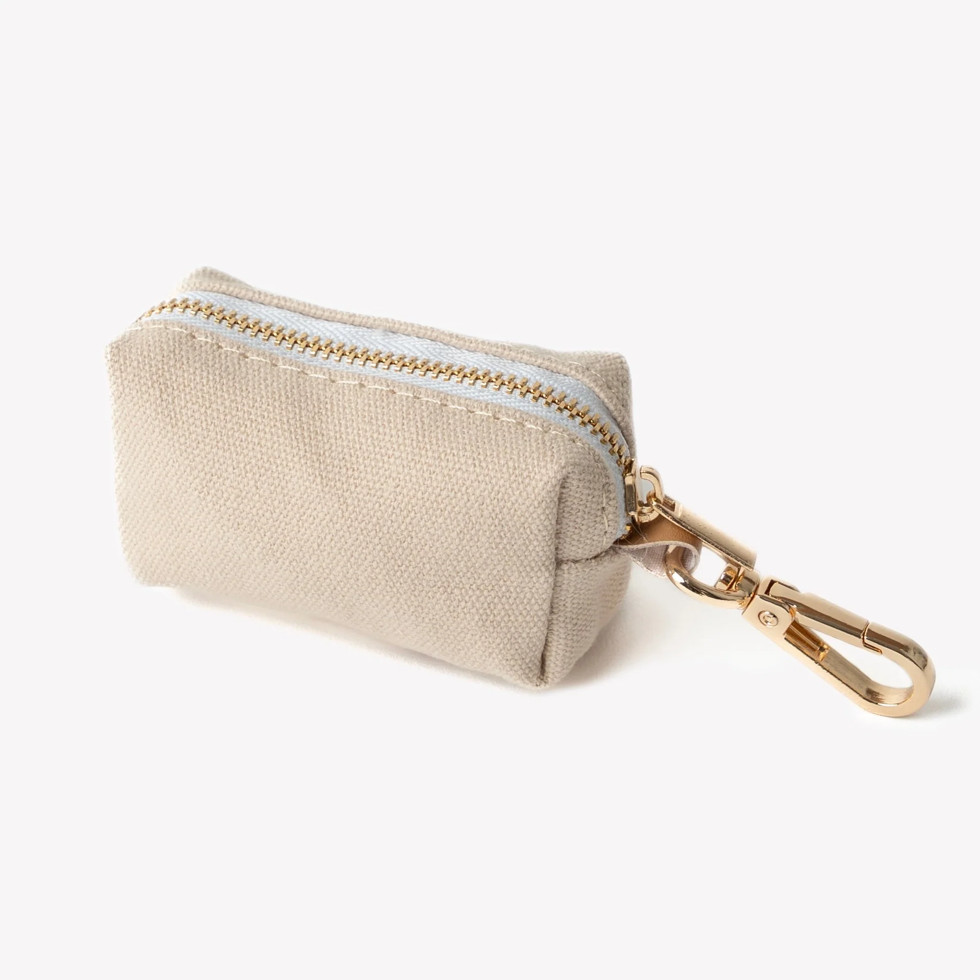 Furlou Tan Poop Bag Holder - Image 2