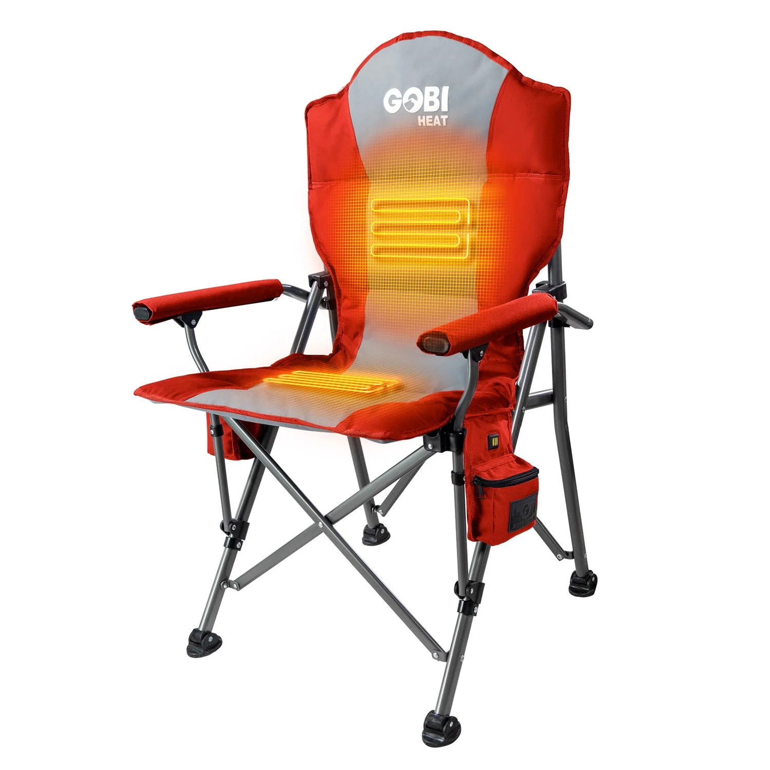 Gobi Heat Terrain Heated Camping Chair - Image 11